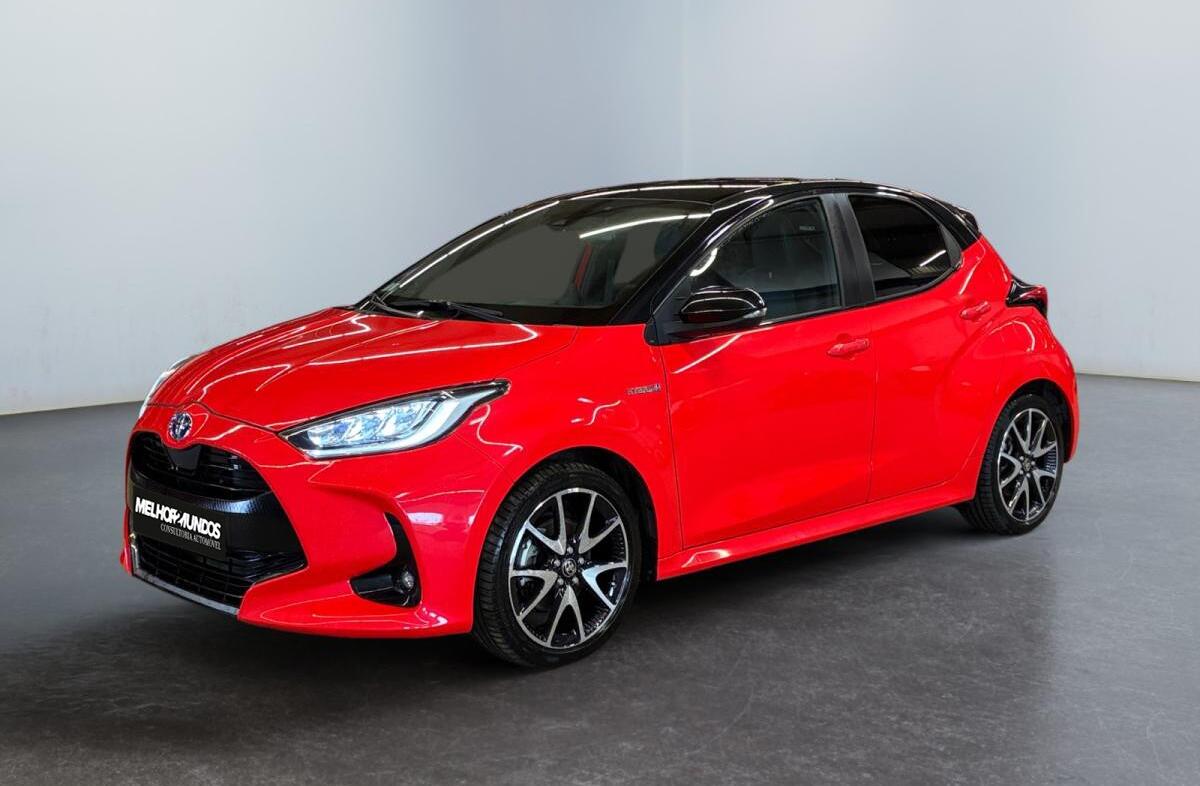 TOYOTA Yaris 1.5 HDF Exclusive