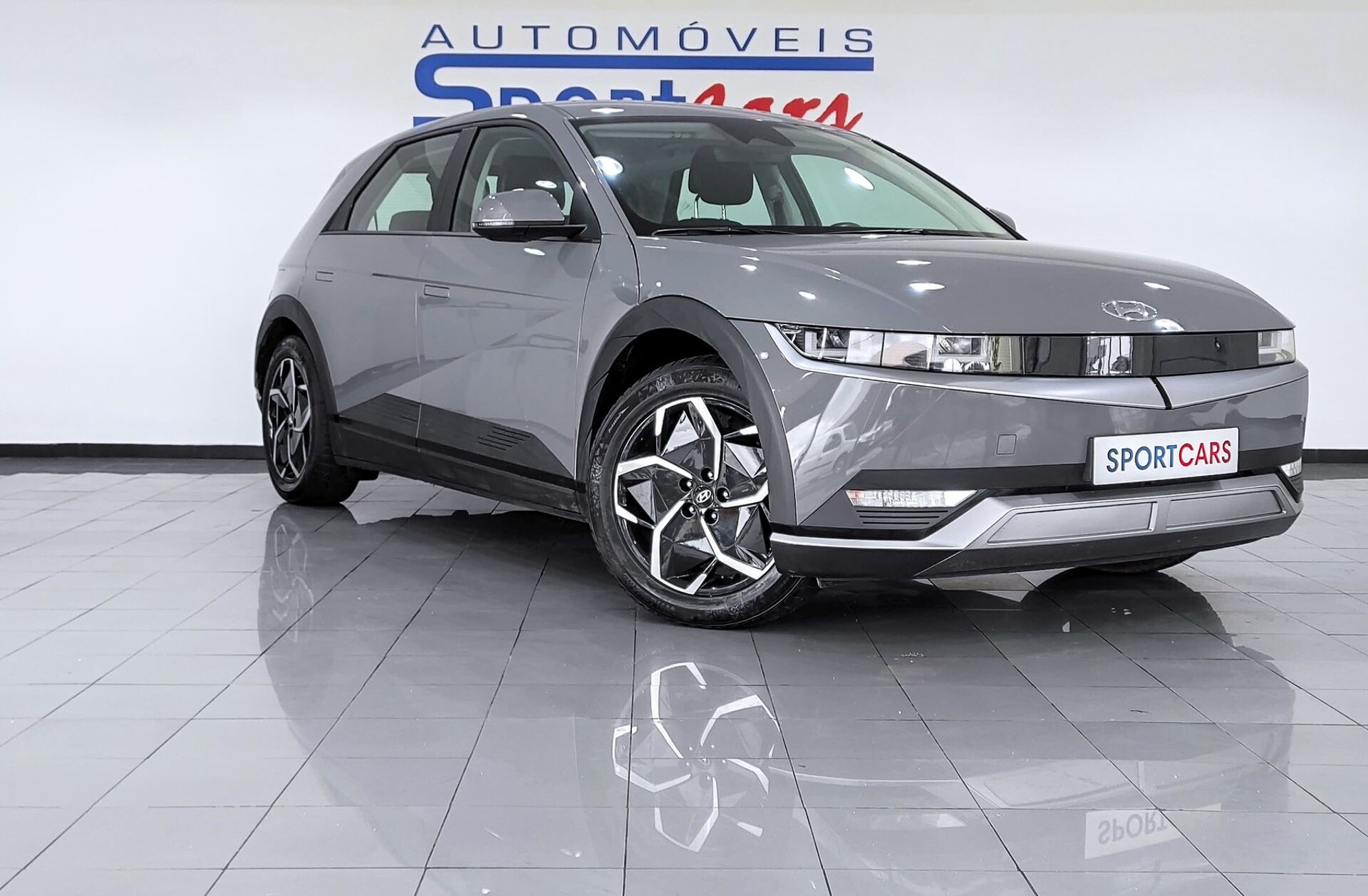 HYUNDAI Ioniq 5 73 kWh Plug & Power