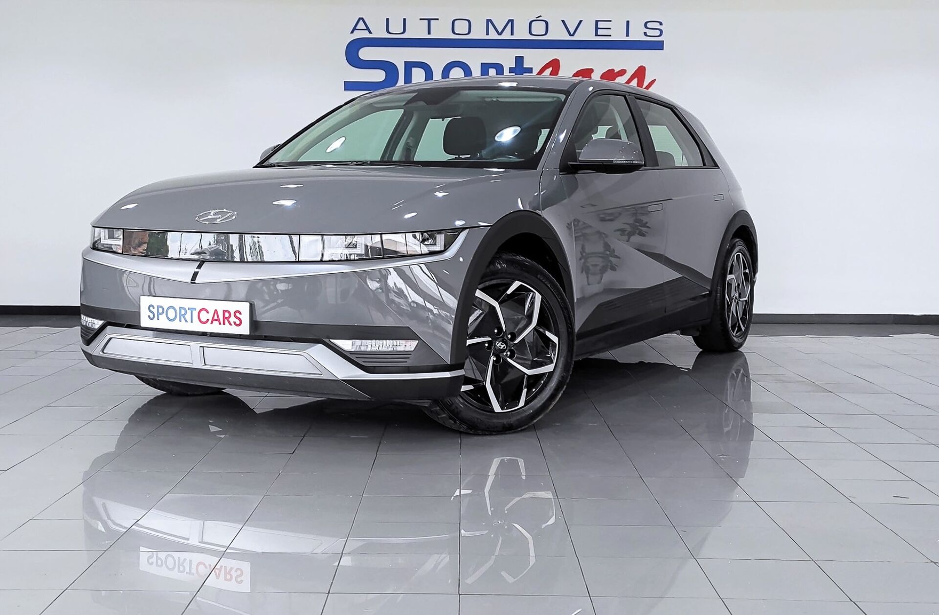 HYUNDAI Ioniq 5 73 kWh Plug & Power