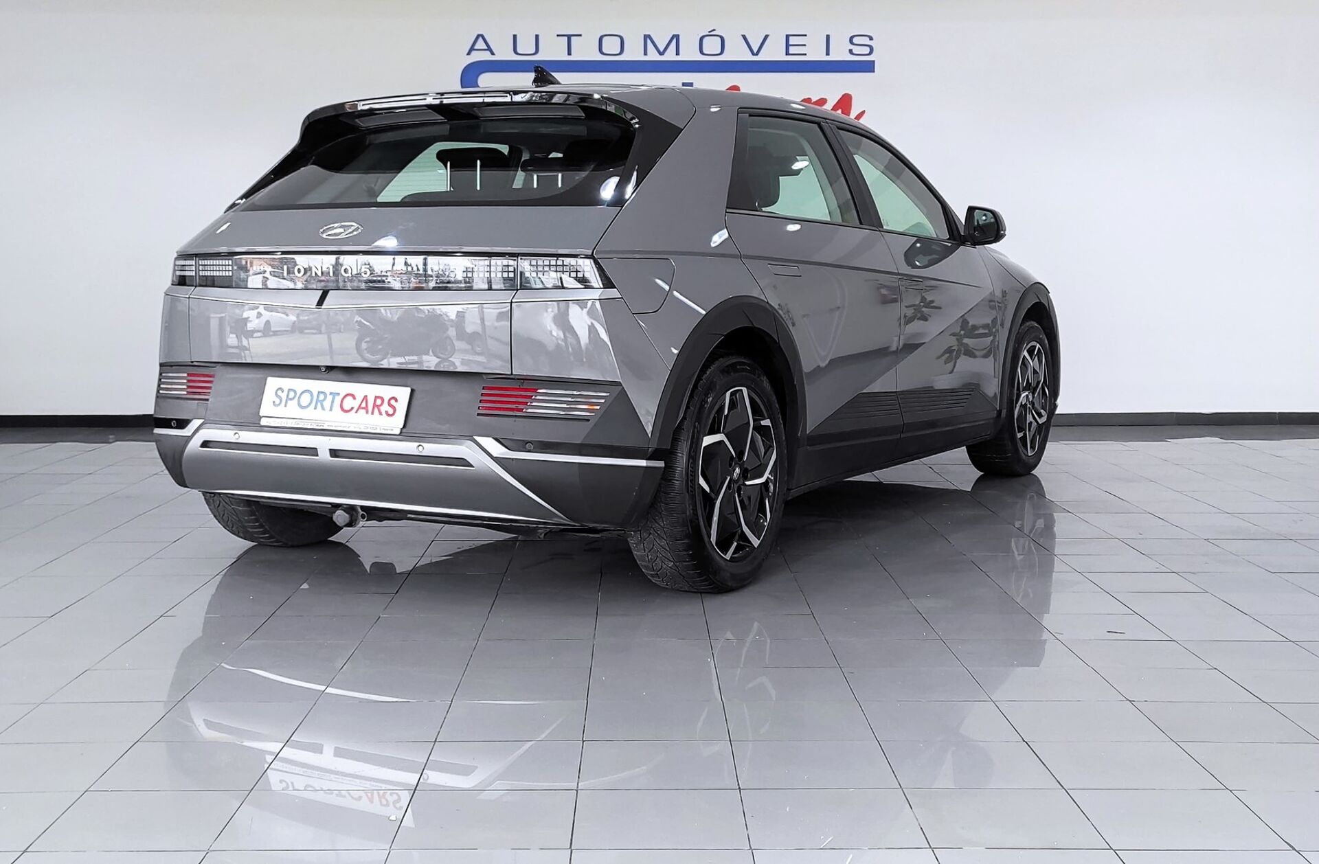 HYUNDAI Ioniq 5 73 kWh Plug & Power