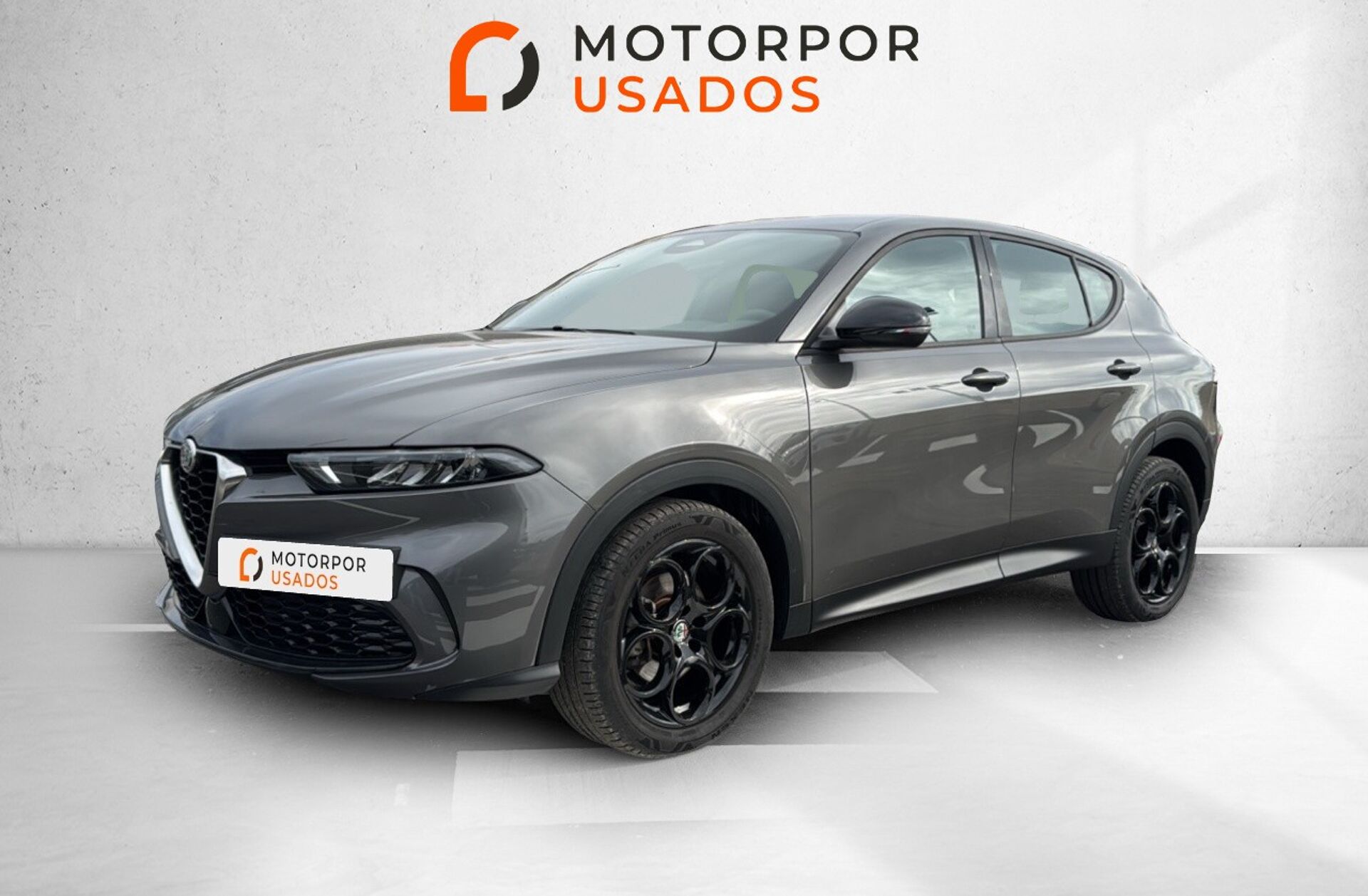 ALFA ROMEO Tonale 1.6 VGT-D Sprint