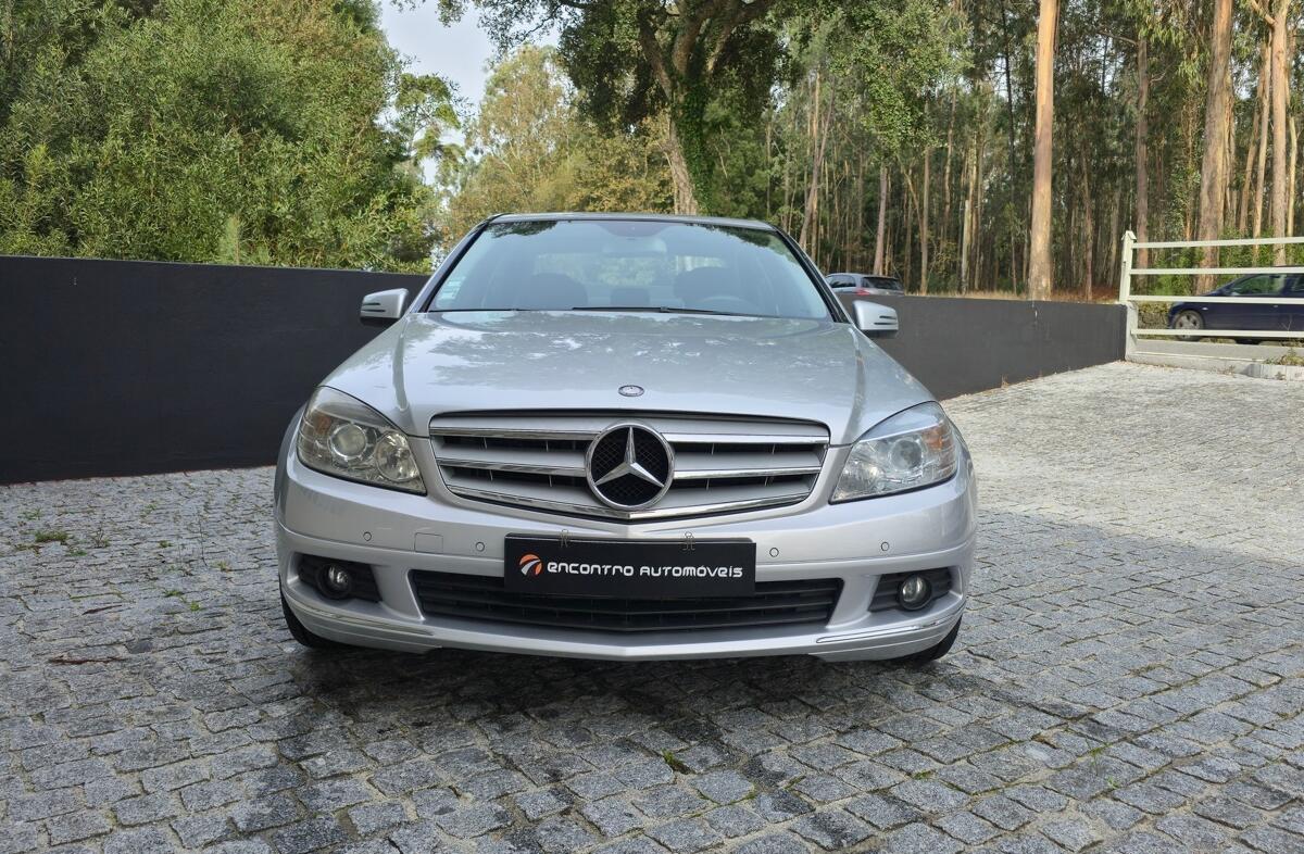 MERCEDES Classe C C 200 CDi Avantgarde