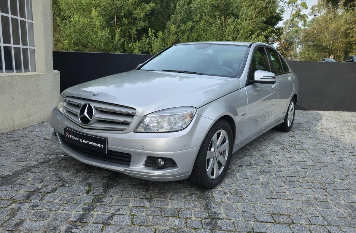 MERCEDES Classe C C 200 CDi Avantgarde