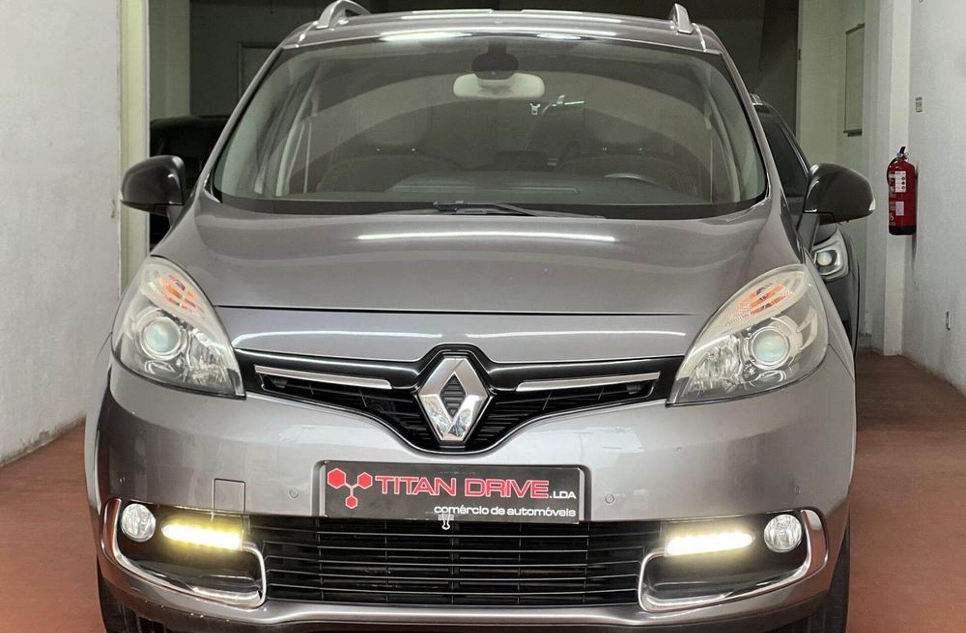 RENAULT Scénic 1.5 dCi Bose Edition SS