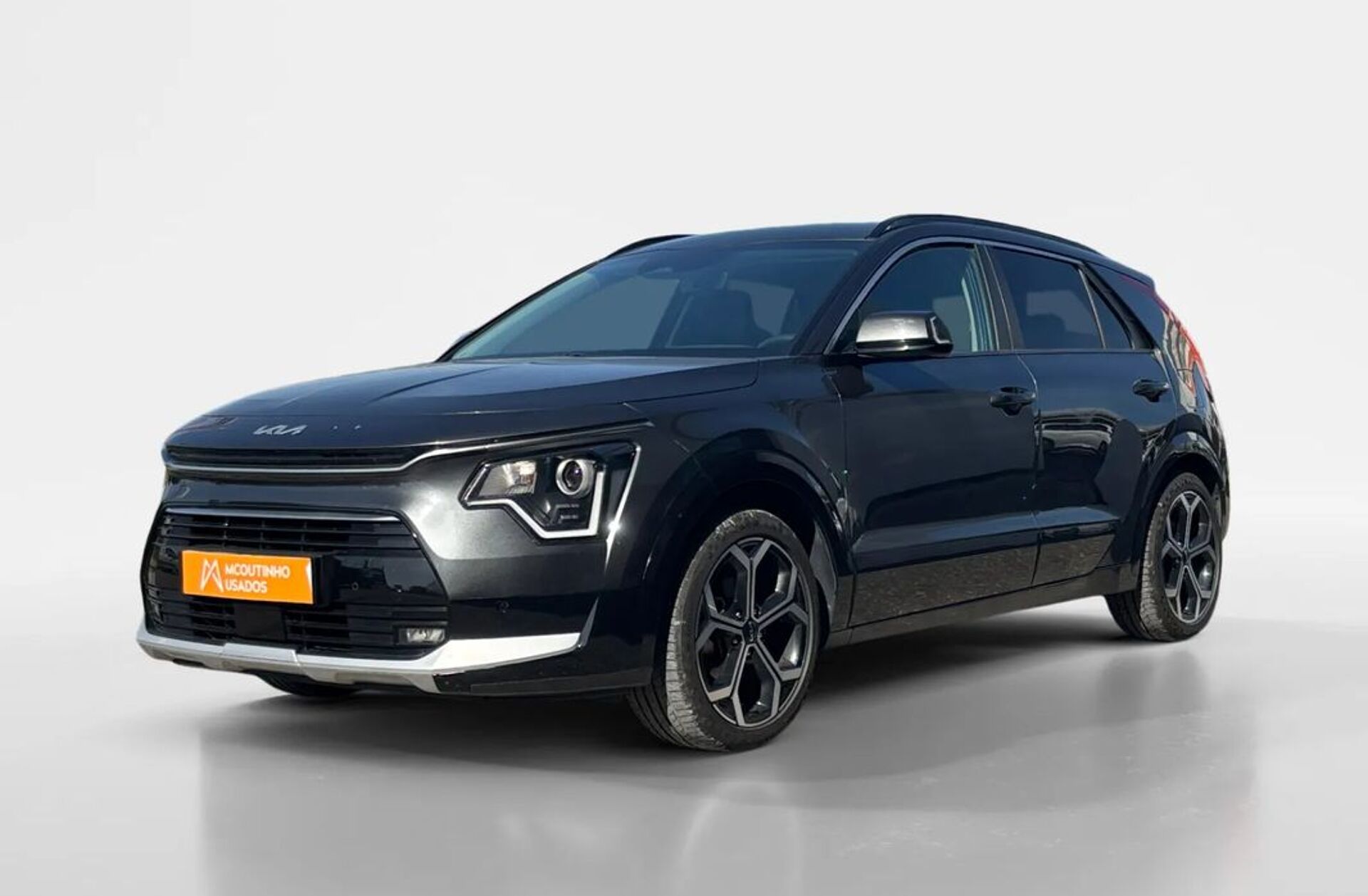 KIA Niro 1.6 GDi HEV Tech