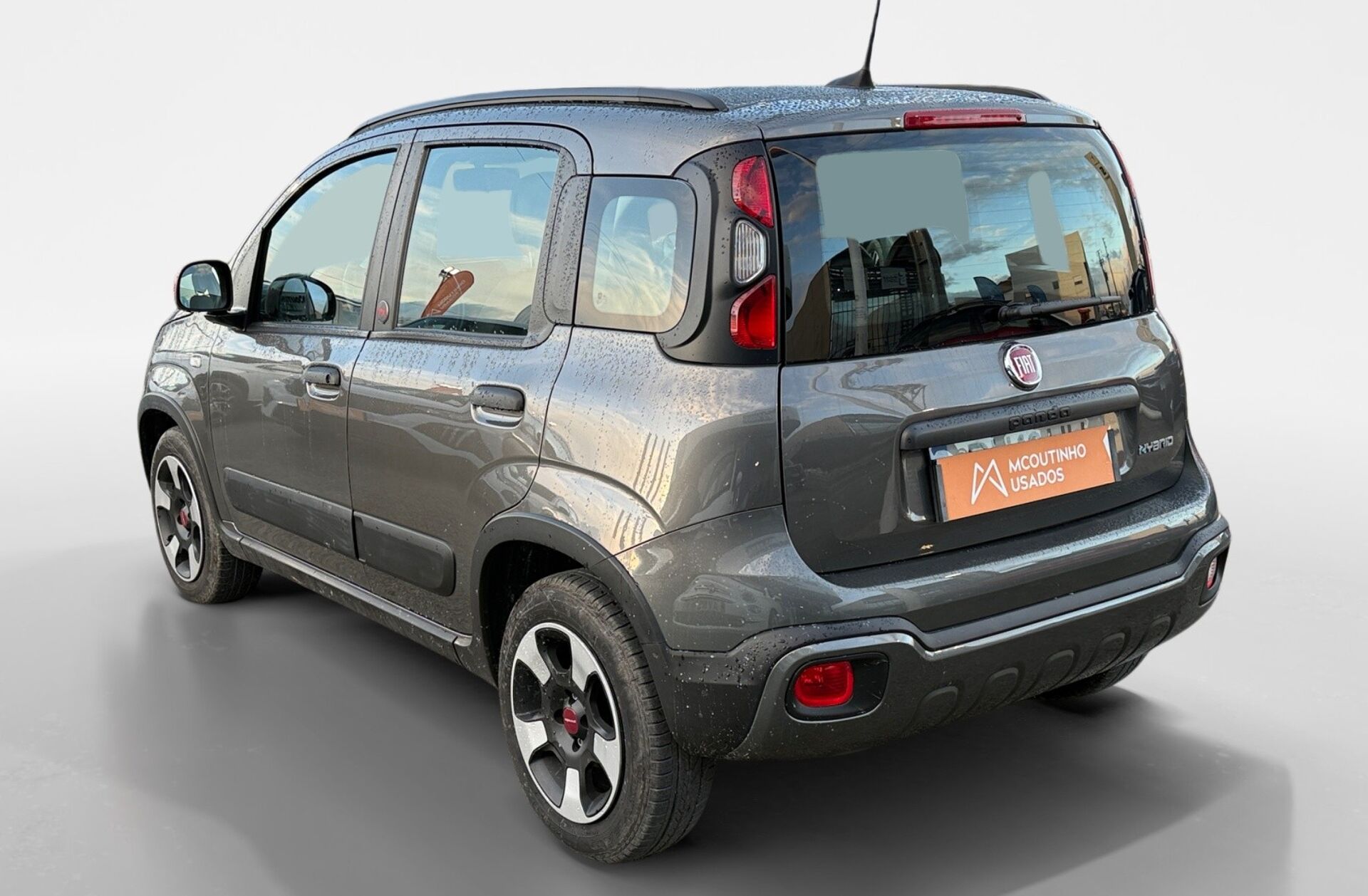 FIAT Panda 1.0 Hybrid