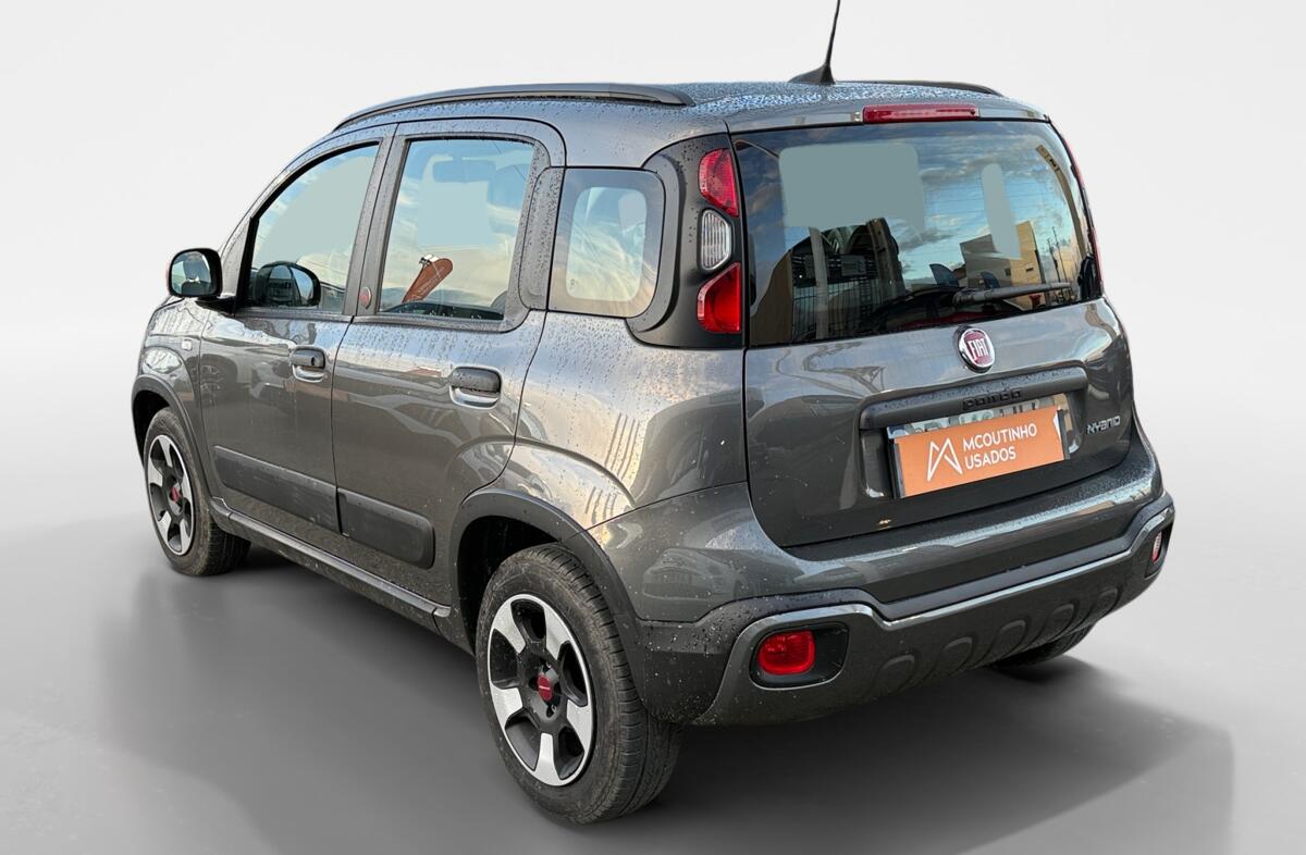 FIAT Panda 1.0 Hybrid