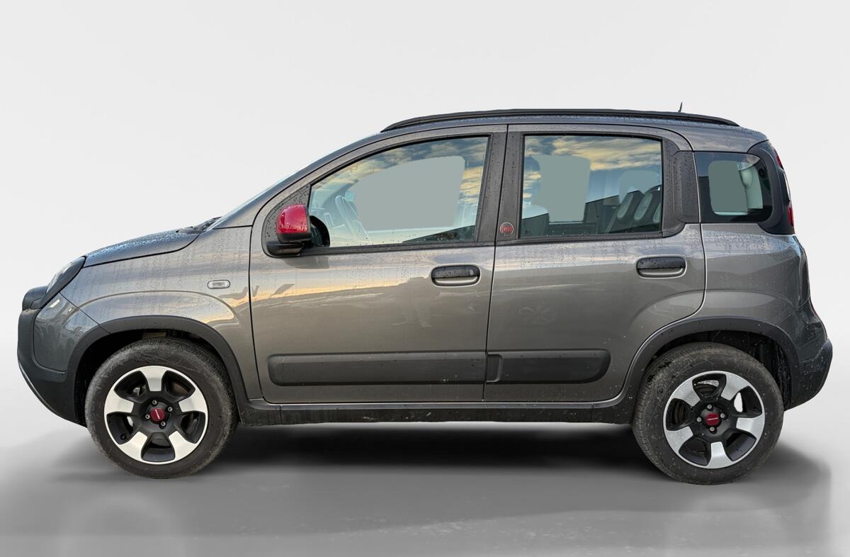 FIAT Panda 1.0 Hybrid