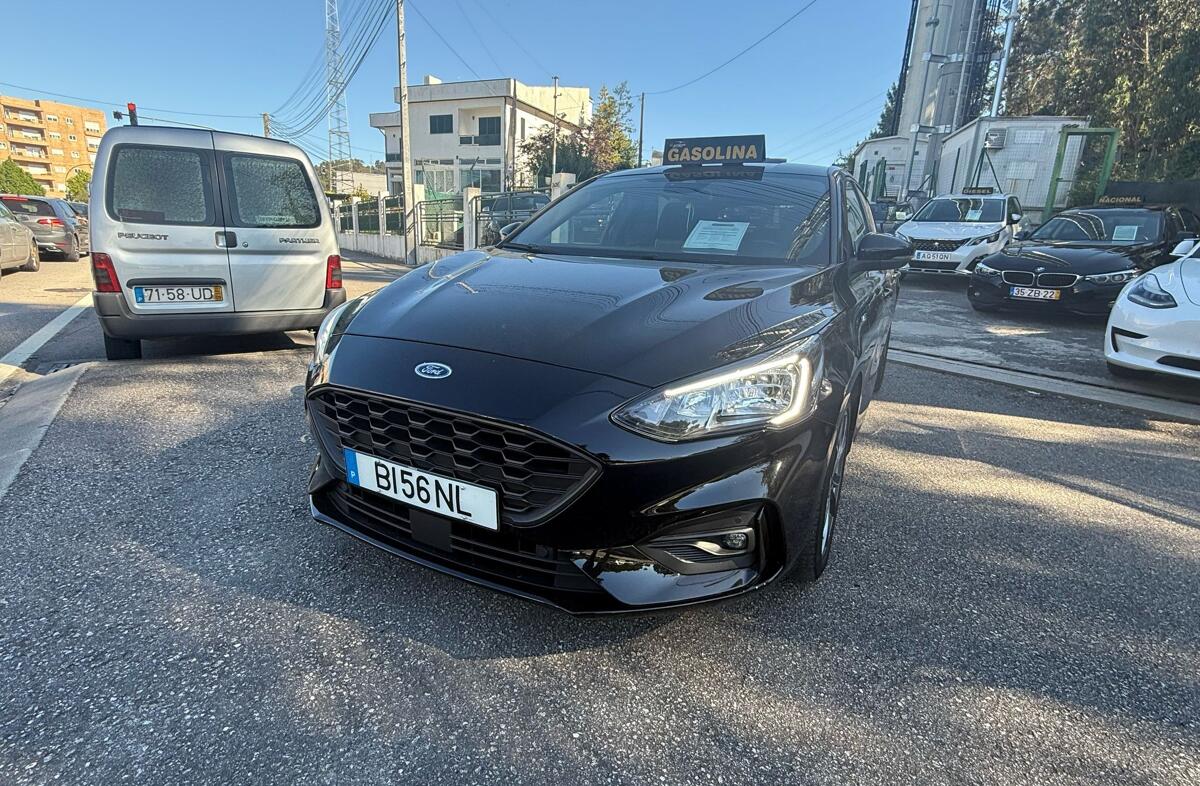 FORD Focus St.1.0 EcoBoost ST-Line