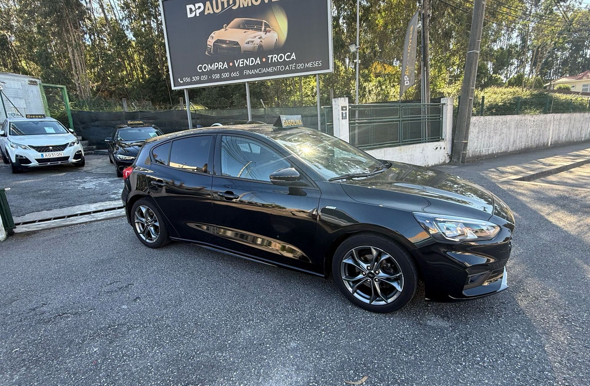 FORD Focus 1.0 EcoBoost ST-Line