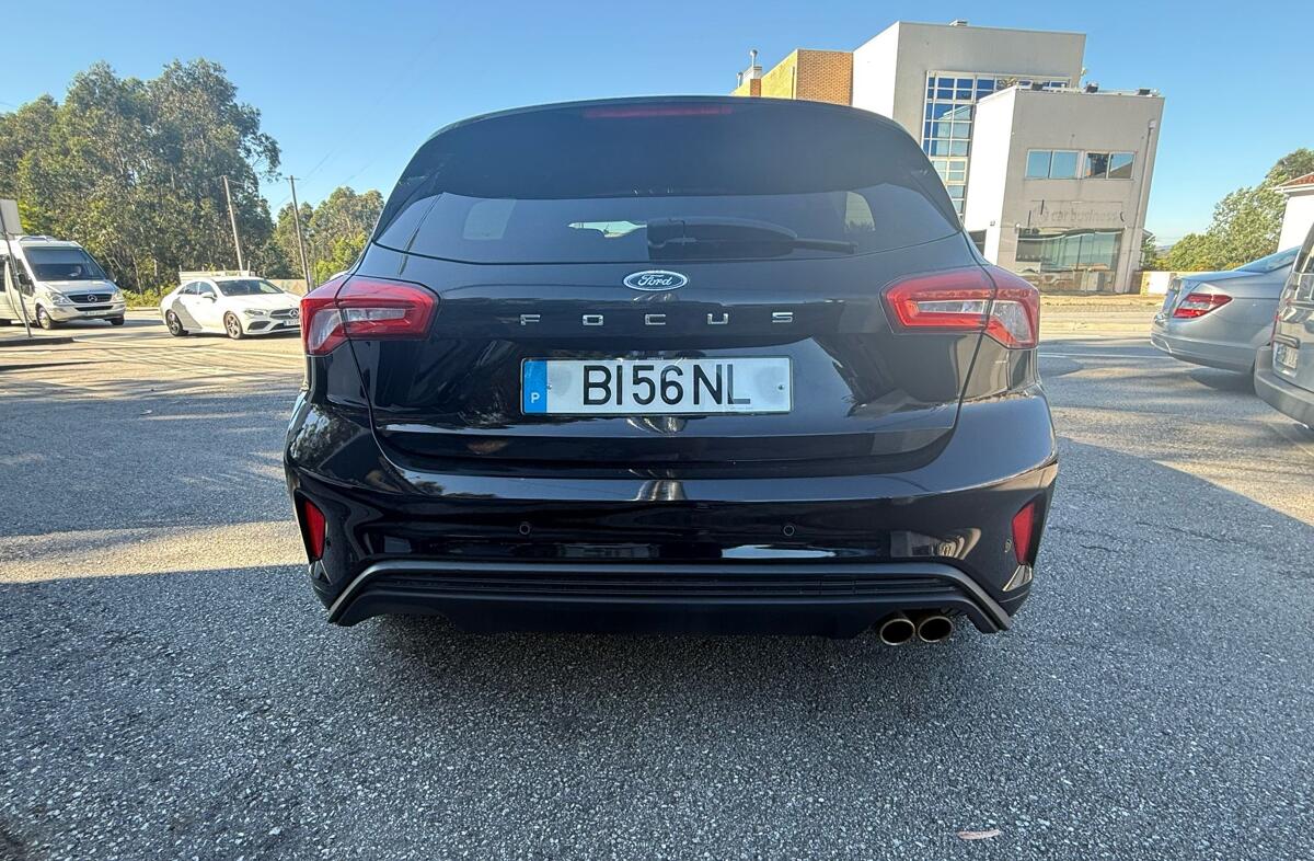 FORD Focus St.1.0 EcoBoost ST-Line