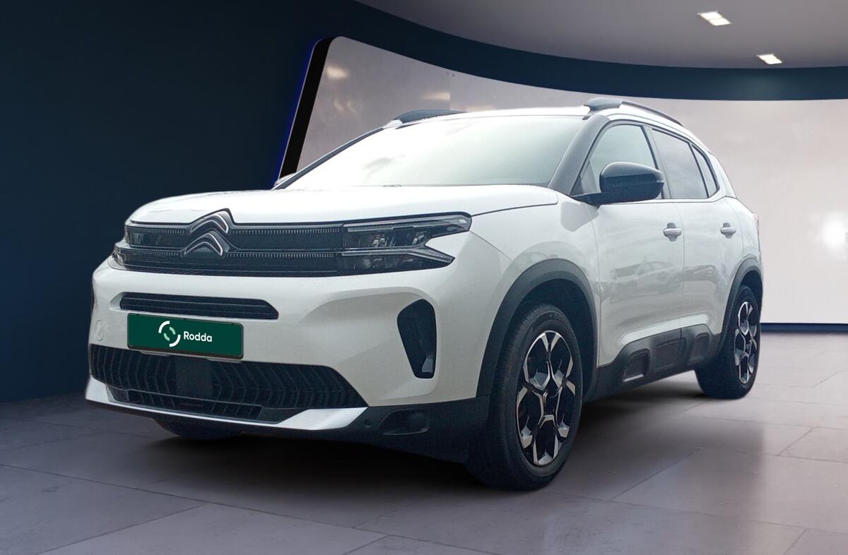 CITROEN C5 AirCross 1.2 PureTech Plus