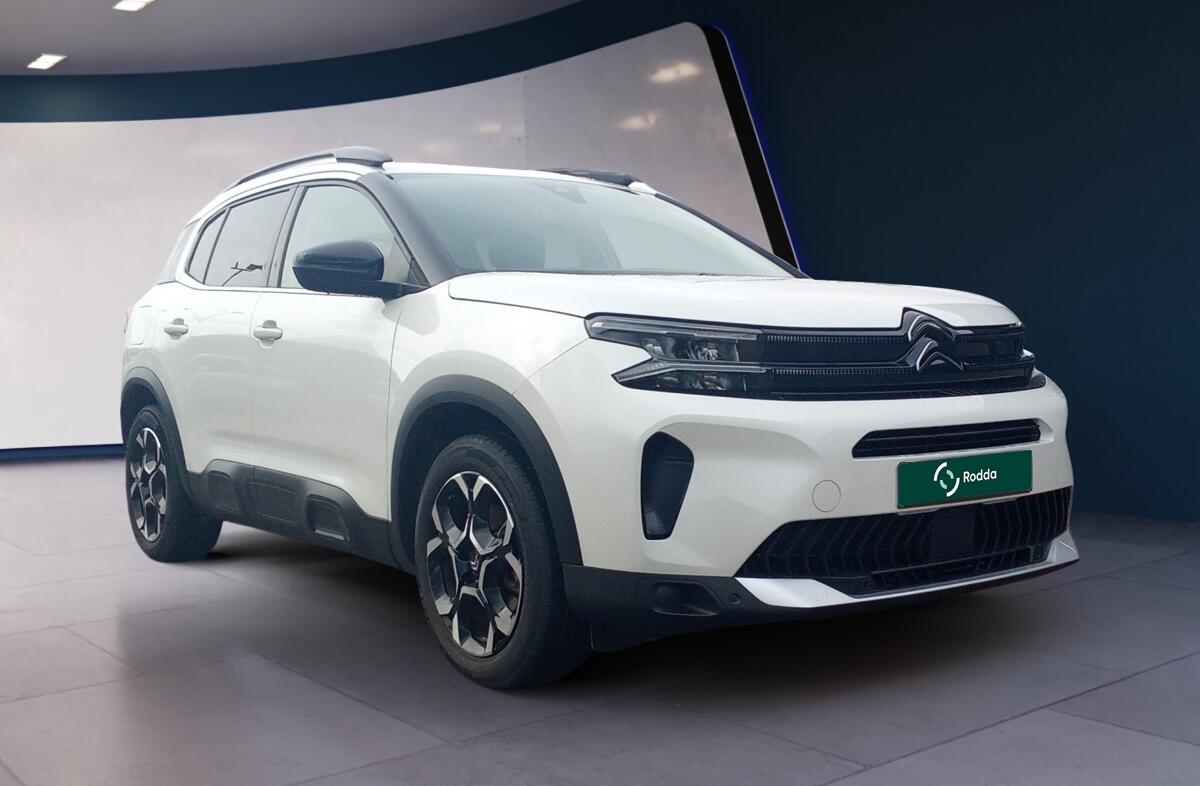 CITROEN C5 AirCross 1.2 PureTech Plus