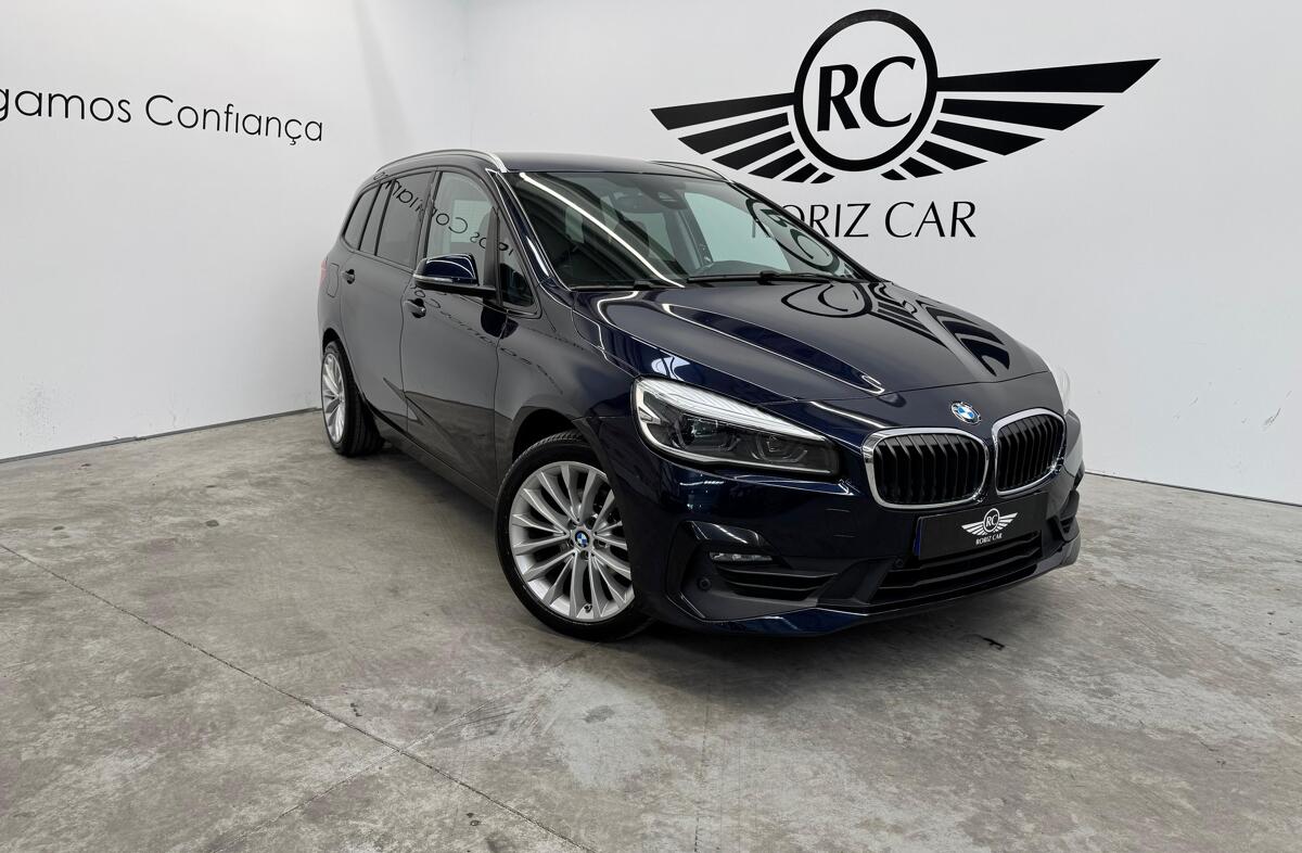 BMW Serie-2 216 d Advantage Auto