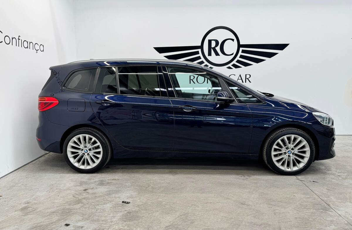 BMW Serie-2 216 d Advantage Auto