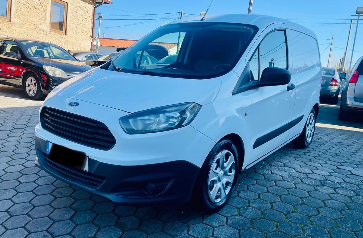 FORD Courier 1.5 TDCi Trend