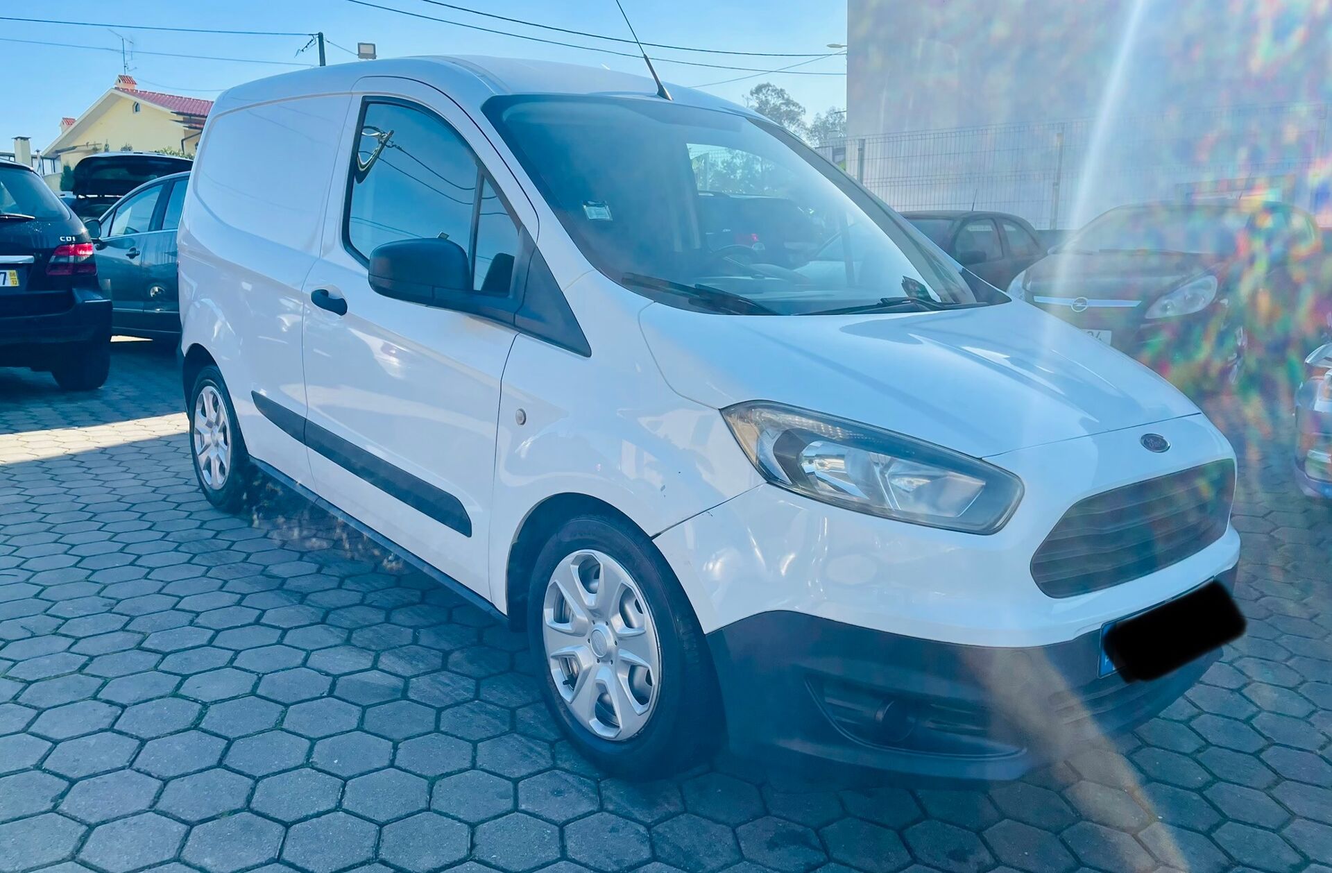 FORD Courier 1.5 TDCi Trend