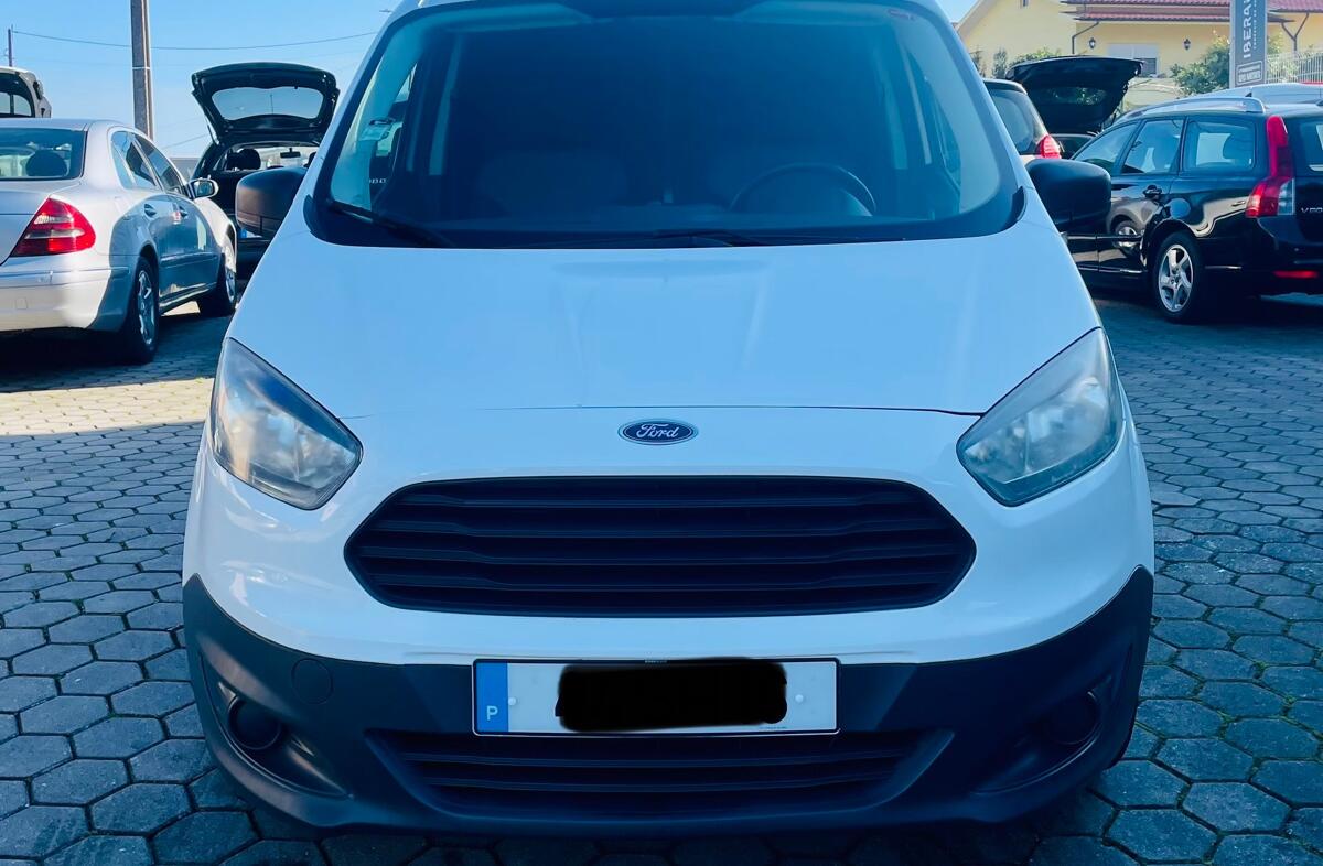 FORD Courier 1.5 TDCi Trend