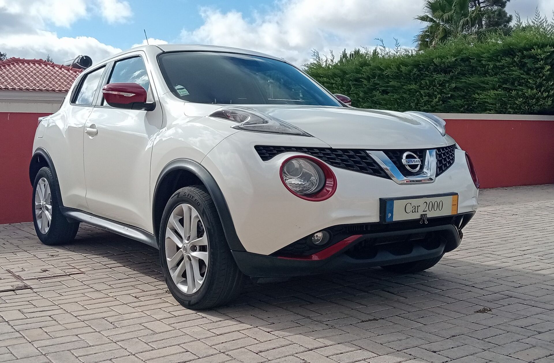 NISSAN Juke 1.5 dCi Acenta