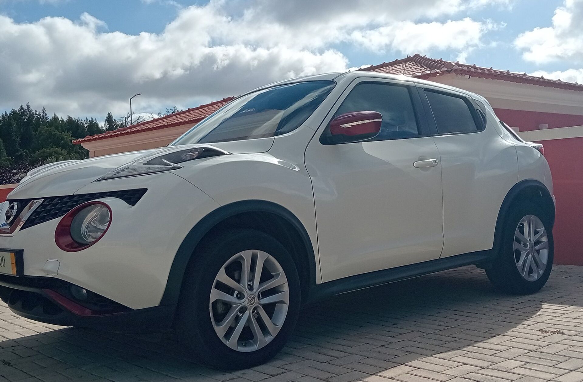 NISSAN Juke 1.5 dCi Acenta