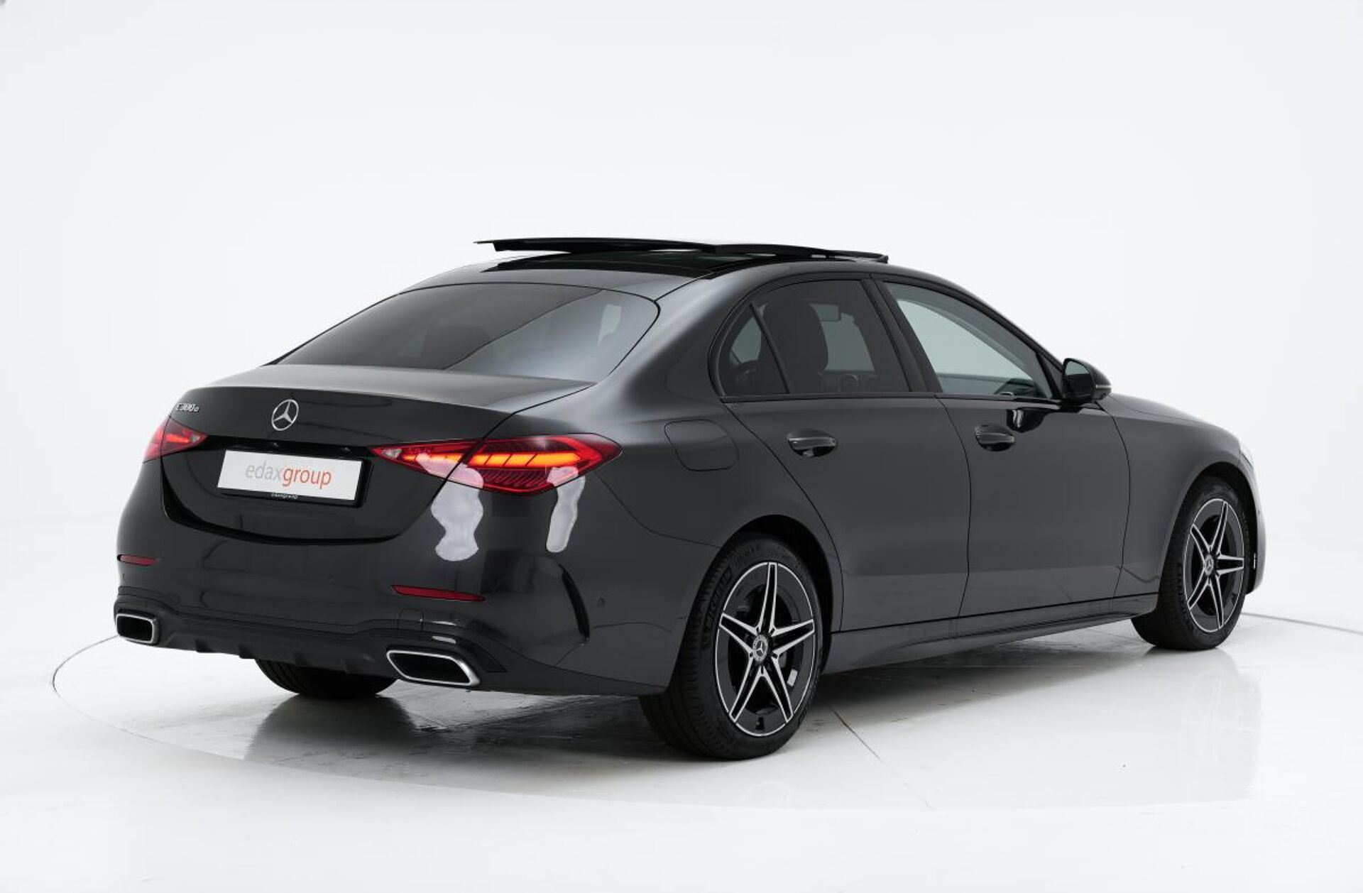 MERCEDES Classe C C 300 e AMG Line