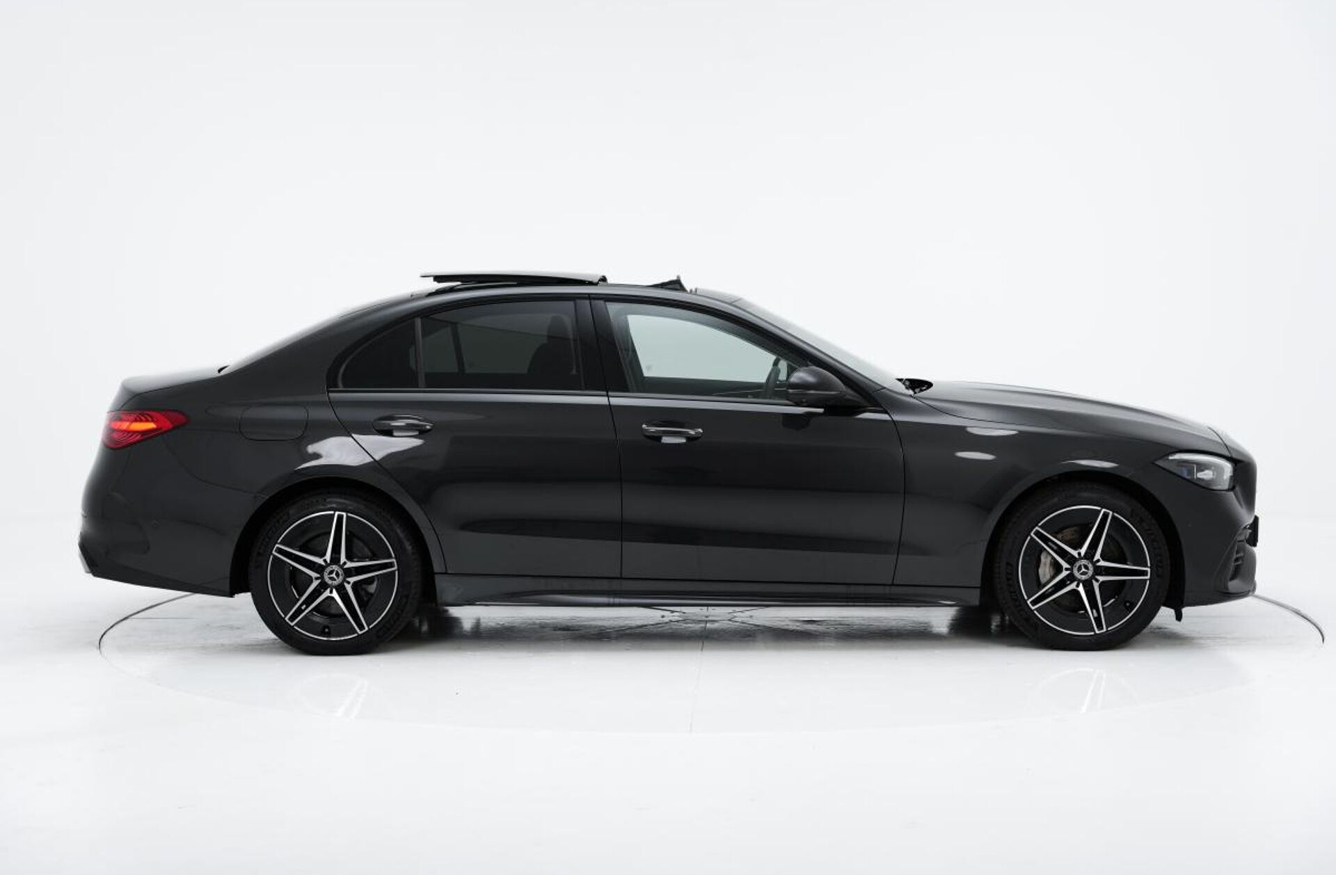 MERCEDES Classe C C 300 e AMG Line