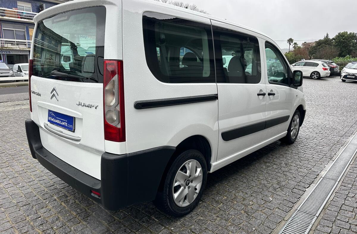 CITROEN Jumpy 2.0 HDi L1H1Luxo