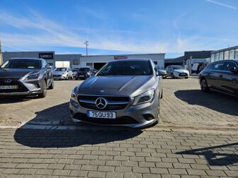 MERCEDES Classe CLA CLA 180 d Urban