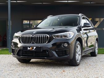 BMW X1 16 d sDrive Auto Line Sport