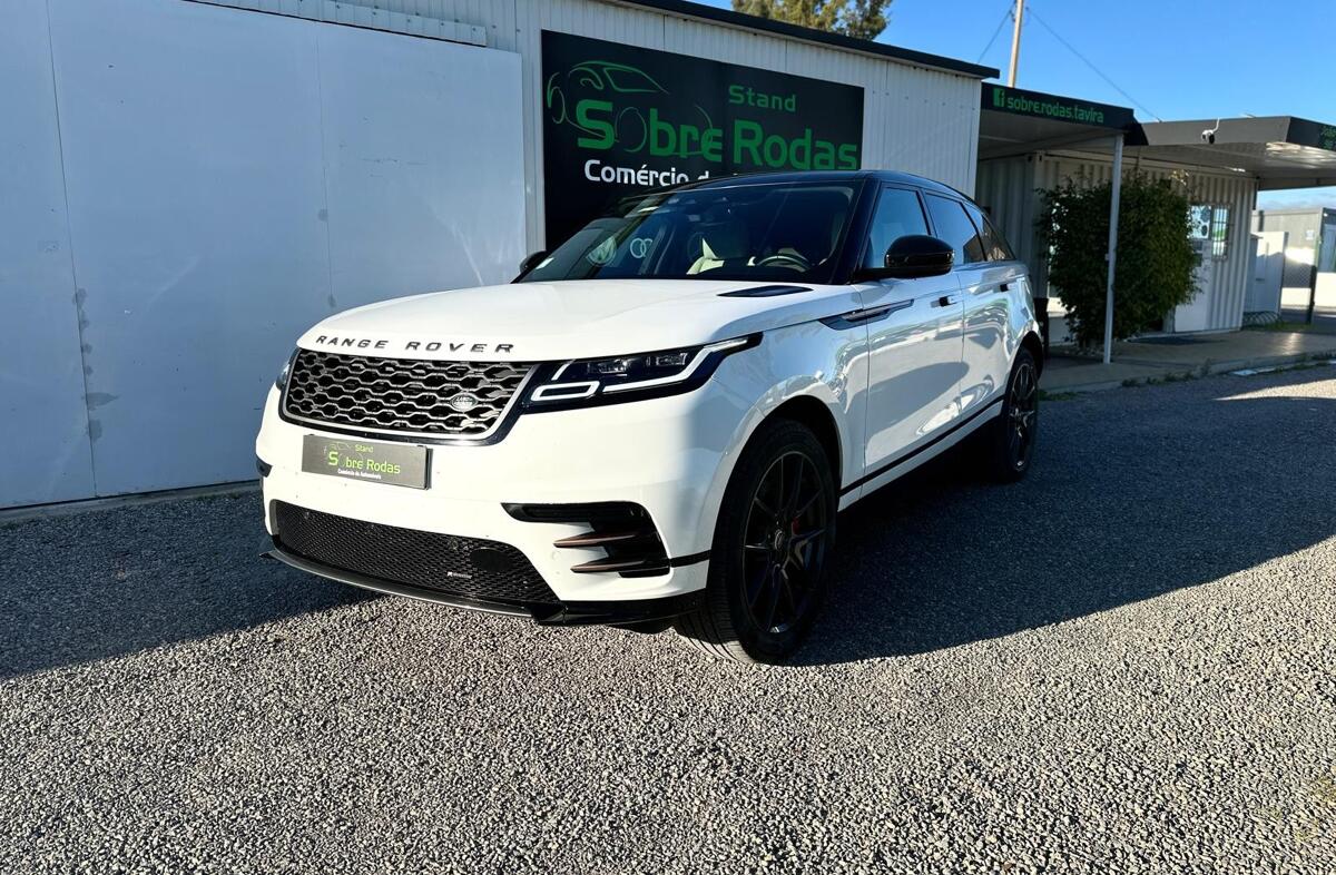 LAND ROVER Range Rover Velar 2.0 P400e AWD