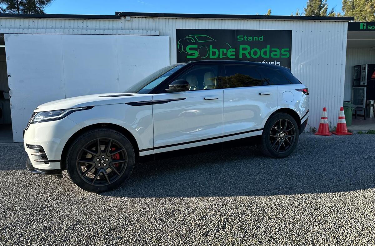 LAND ROVER Range Rover Velar 2.0 P400e AWD