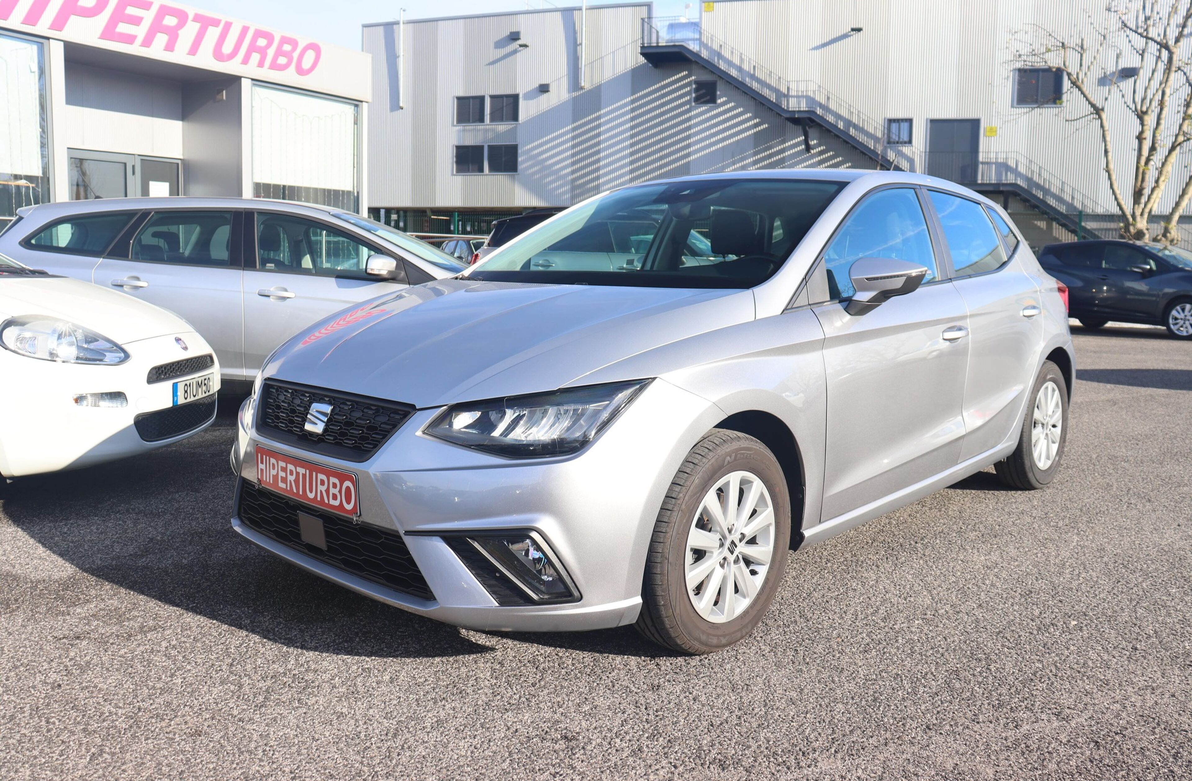 SEAT Ibiza 1.0 TSI Style DSG