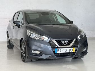 NISSAN Micra 1.5 dCi N-Connecta S/S