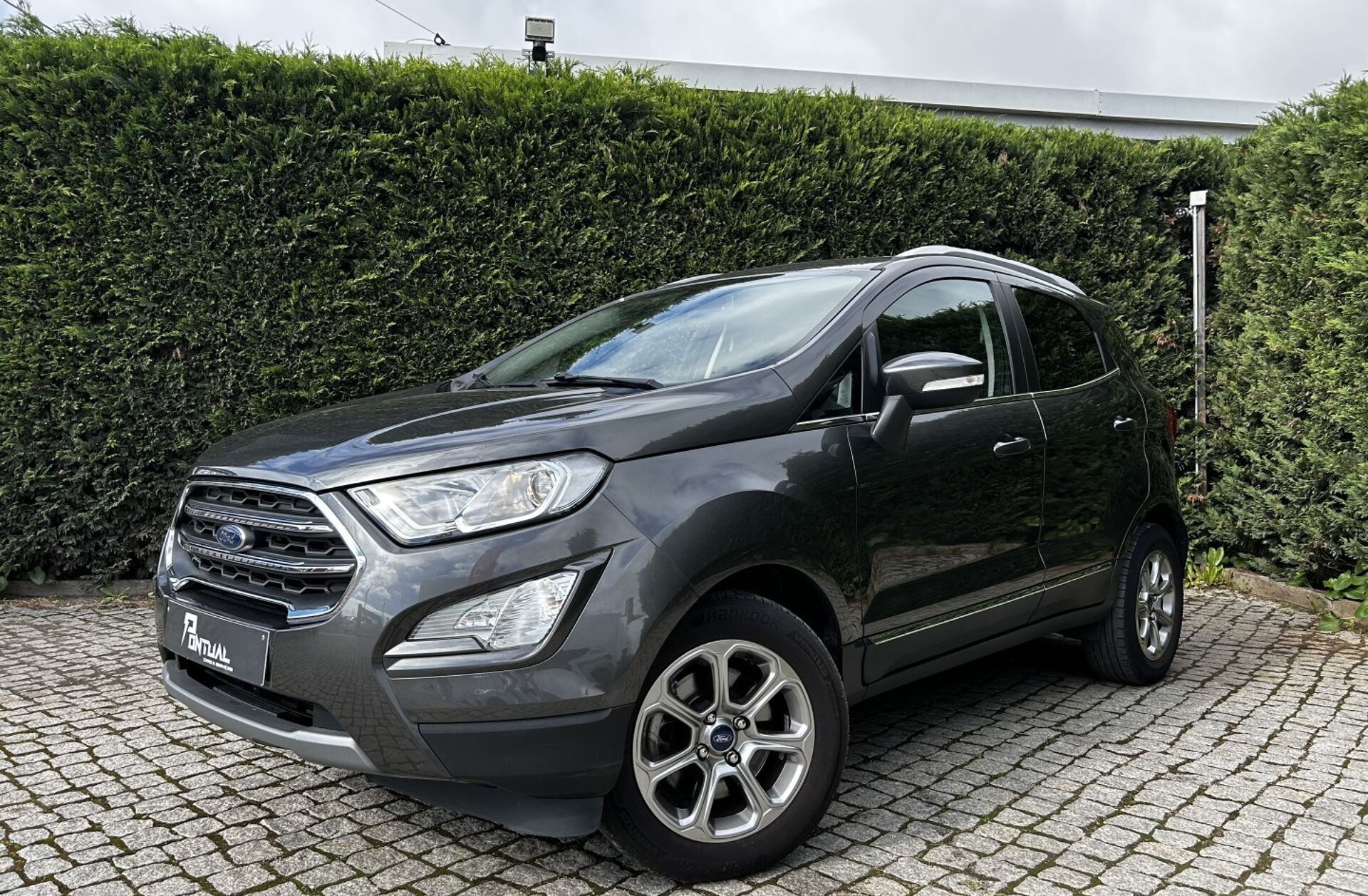 FORD EcoSport 1.0 EcoBoost TITANIUM