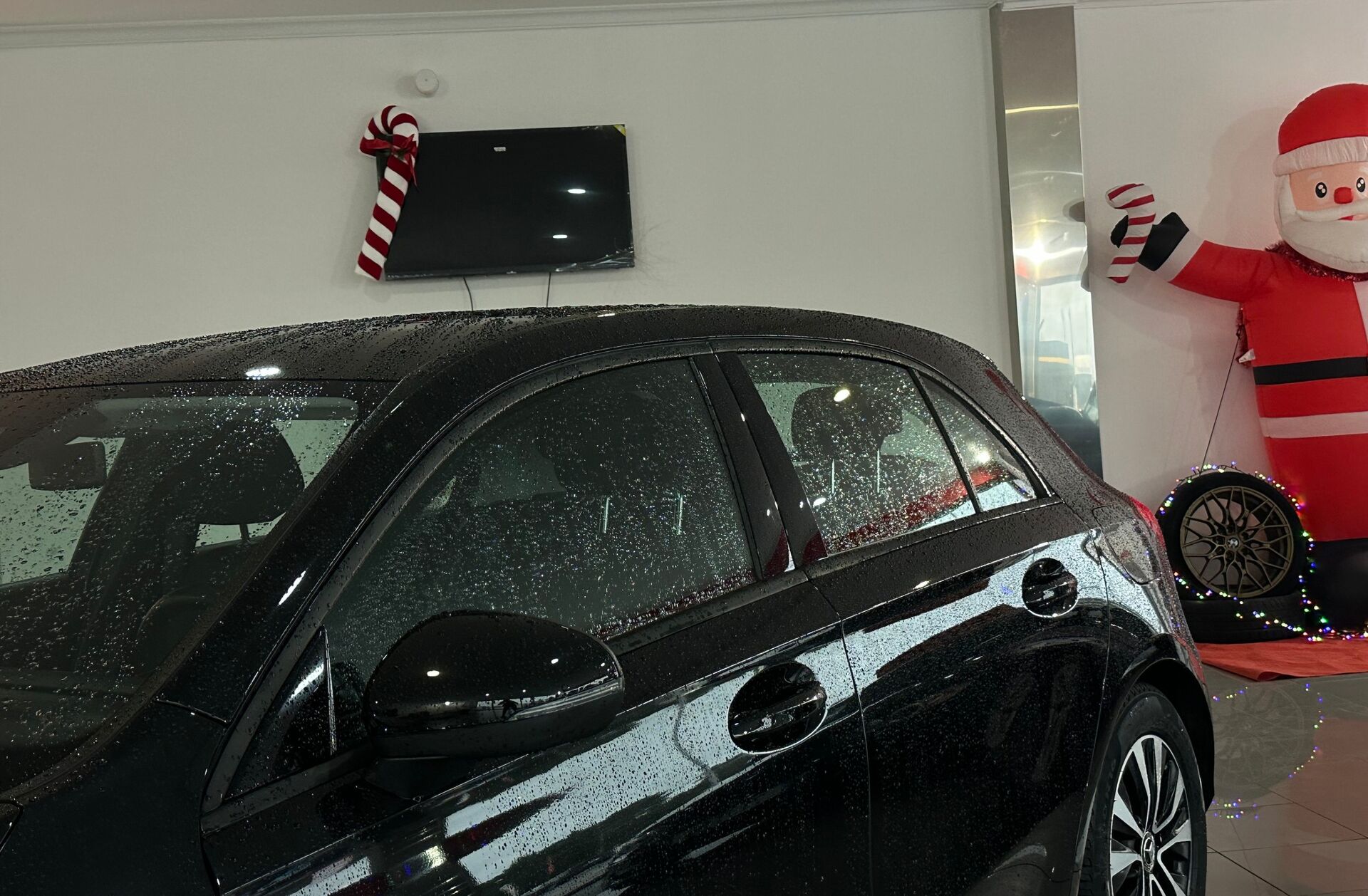 MERCEDES Classe A A 180 d Business Solutions