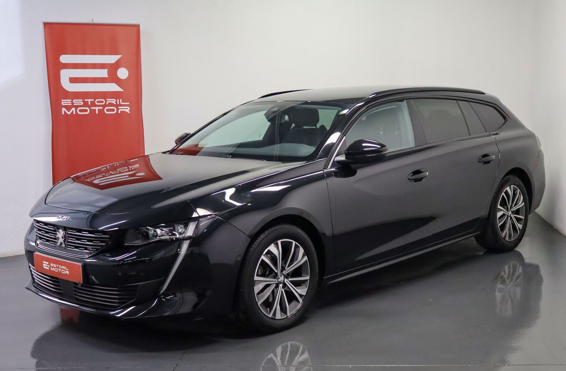 PEUGEOT 508 SW 1.5 BlueHDi Allure Pack EAT8