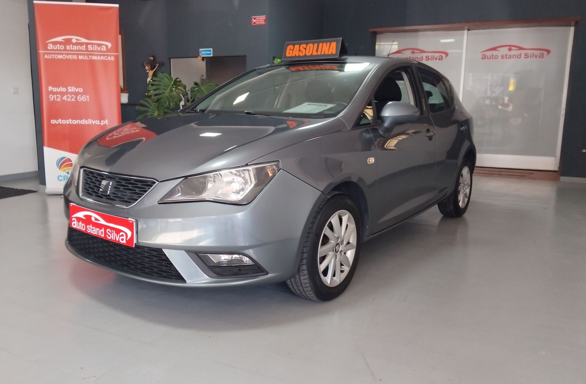 SEAT Ibiza 1.2 12V Style