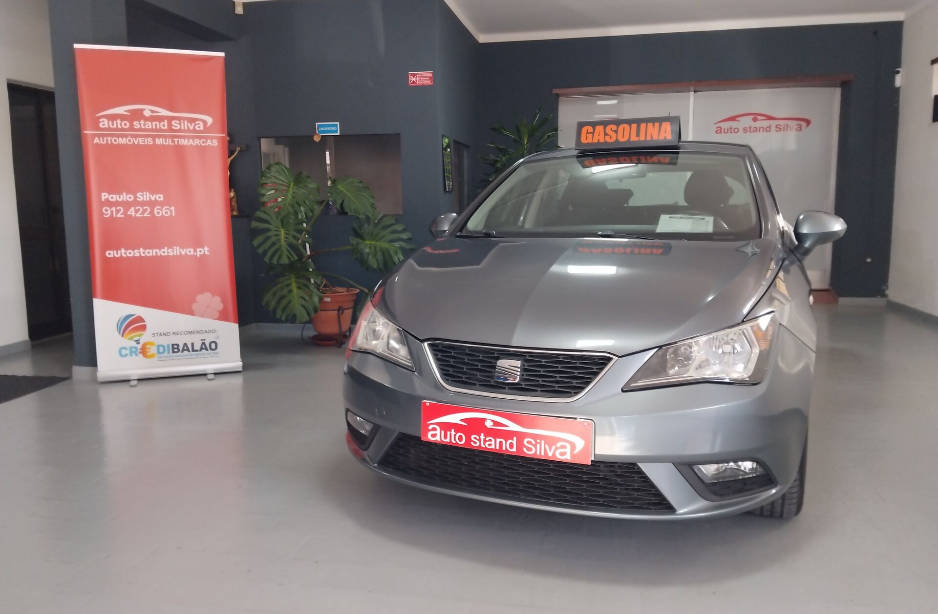 SEAT Ibiza 1.2 12V Style