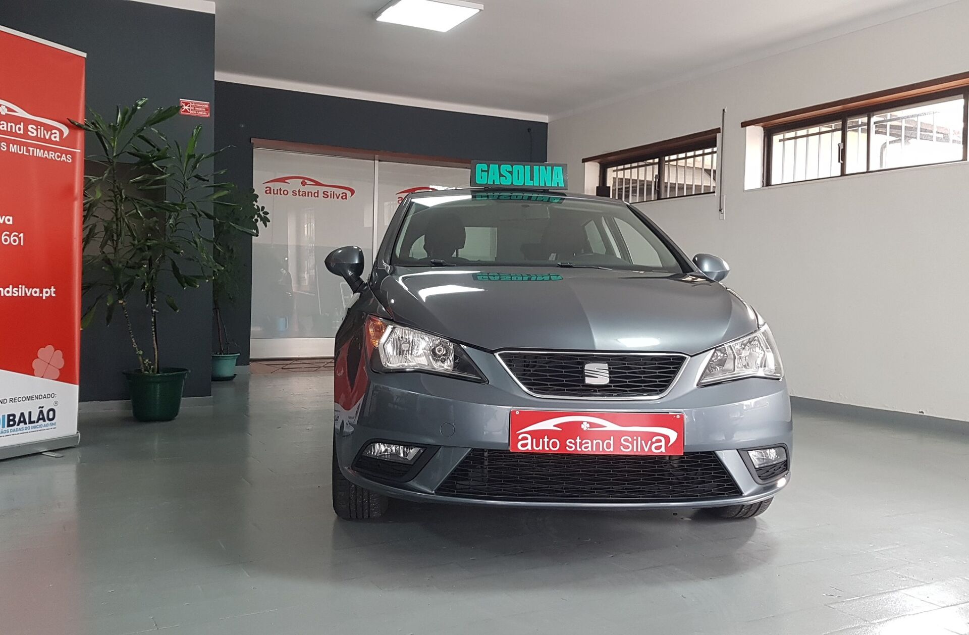 SEAT Ibiza 1.2 12V Style