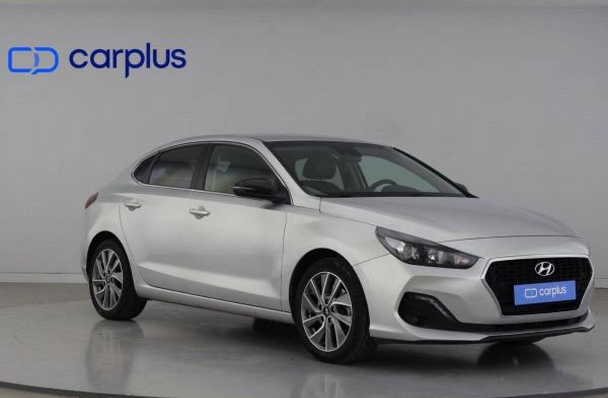 HYUNDAI i30 1.0 T-GDi Style+Sens.Frt.+CI