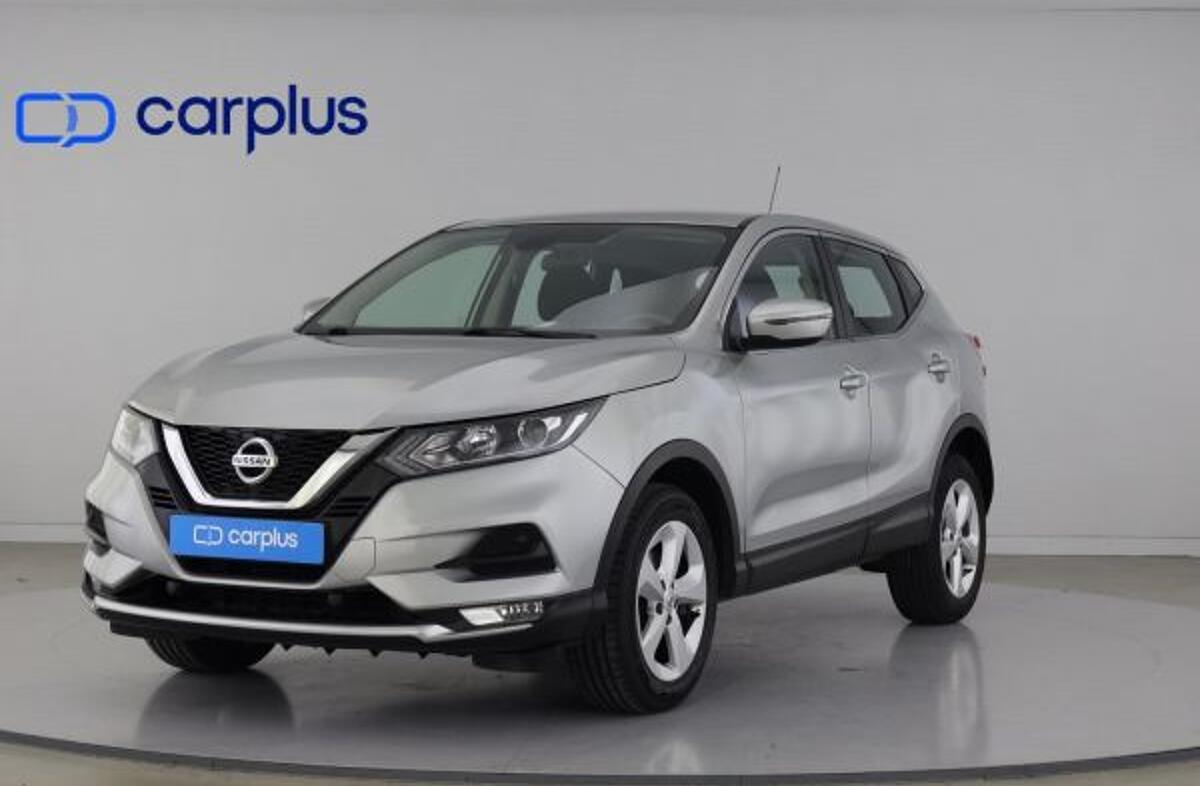 NISSAN Qashqai 1.3 DIG-T Acenta