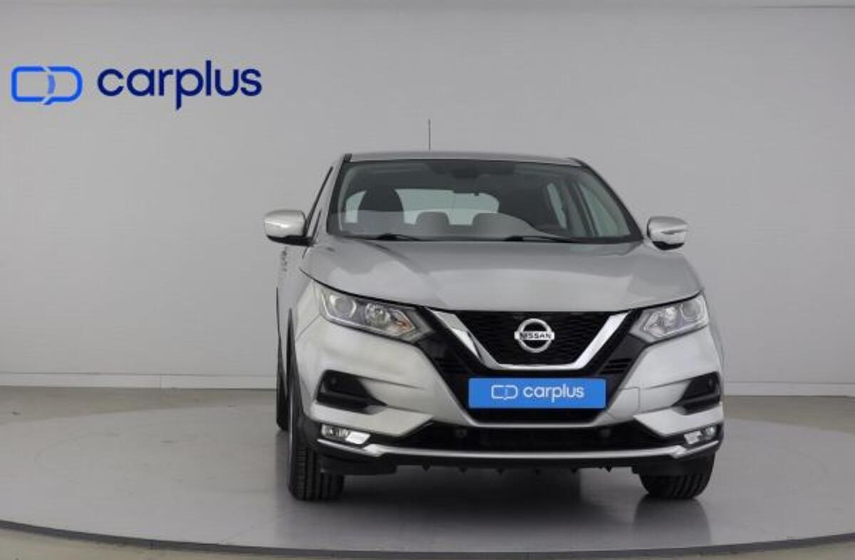NISSAN Qashqai 1.3 DIG-T Acenta