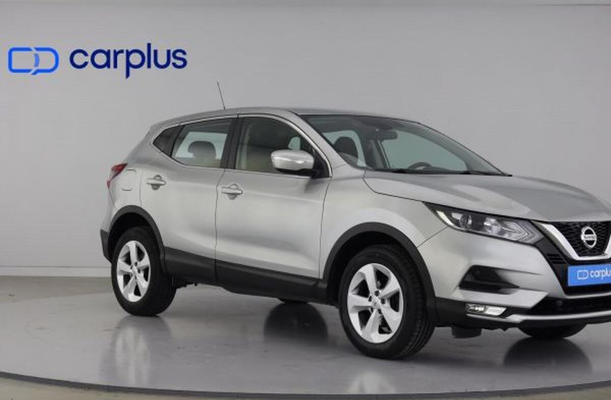 NISSAN Qashqai 1.3 DIG-T Acenta