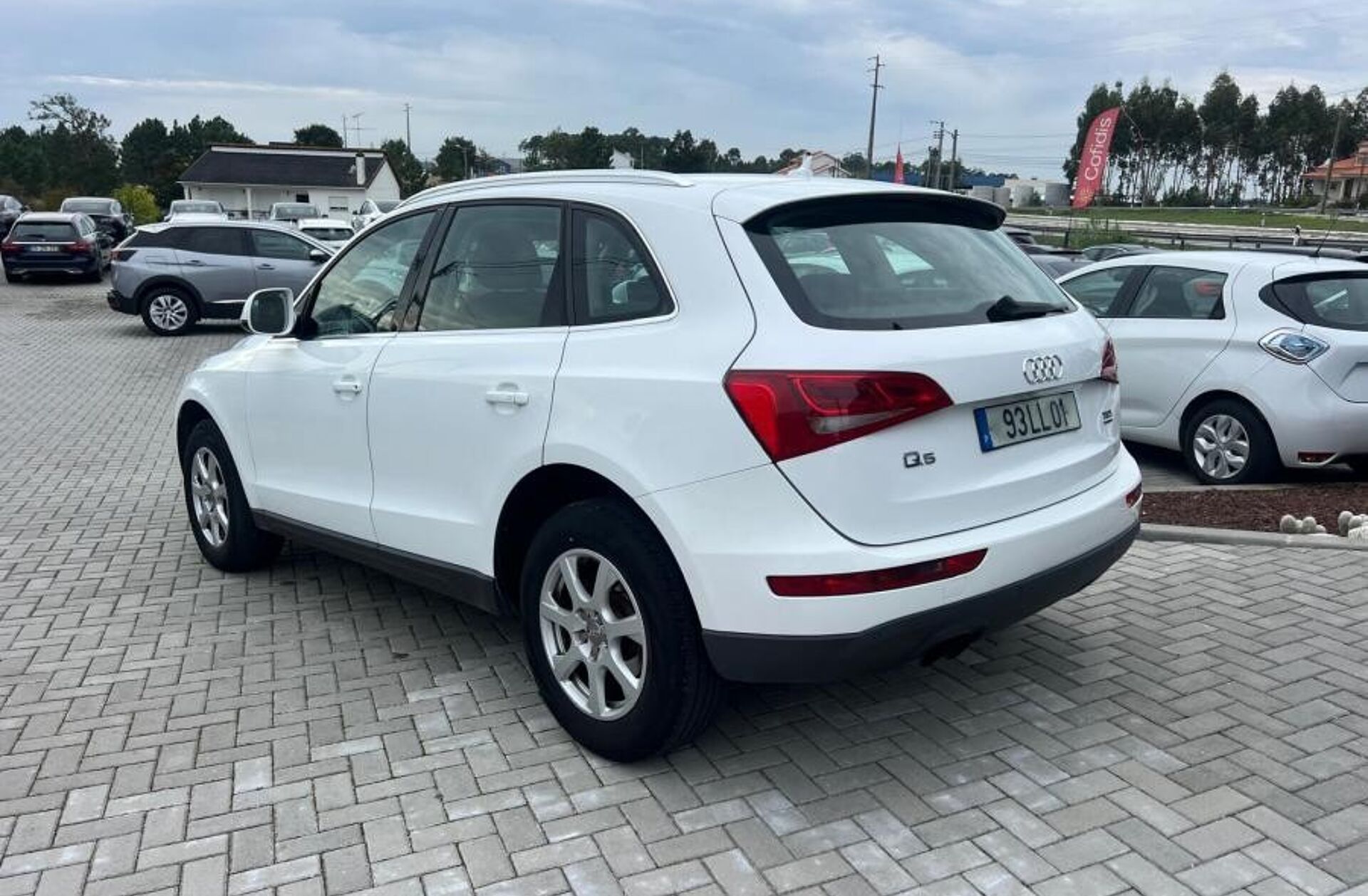AUDI Q5 2.0 TDi