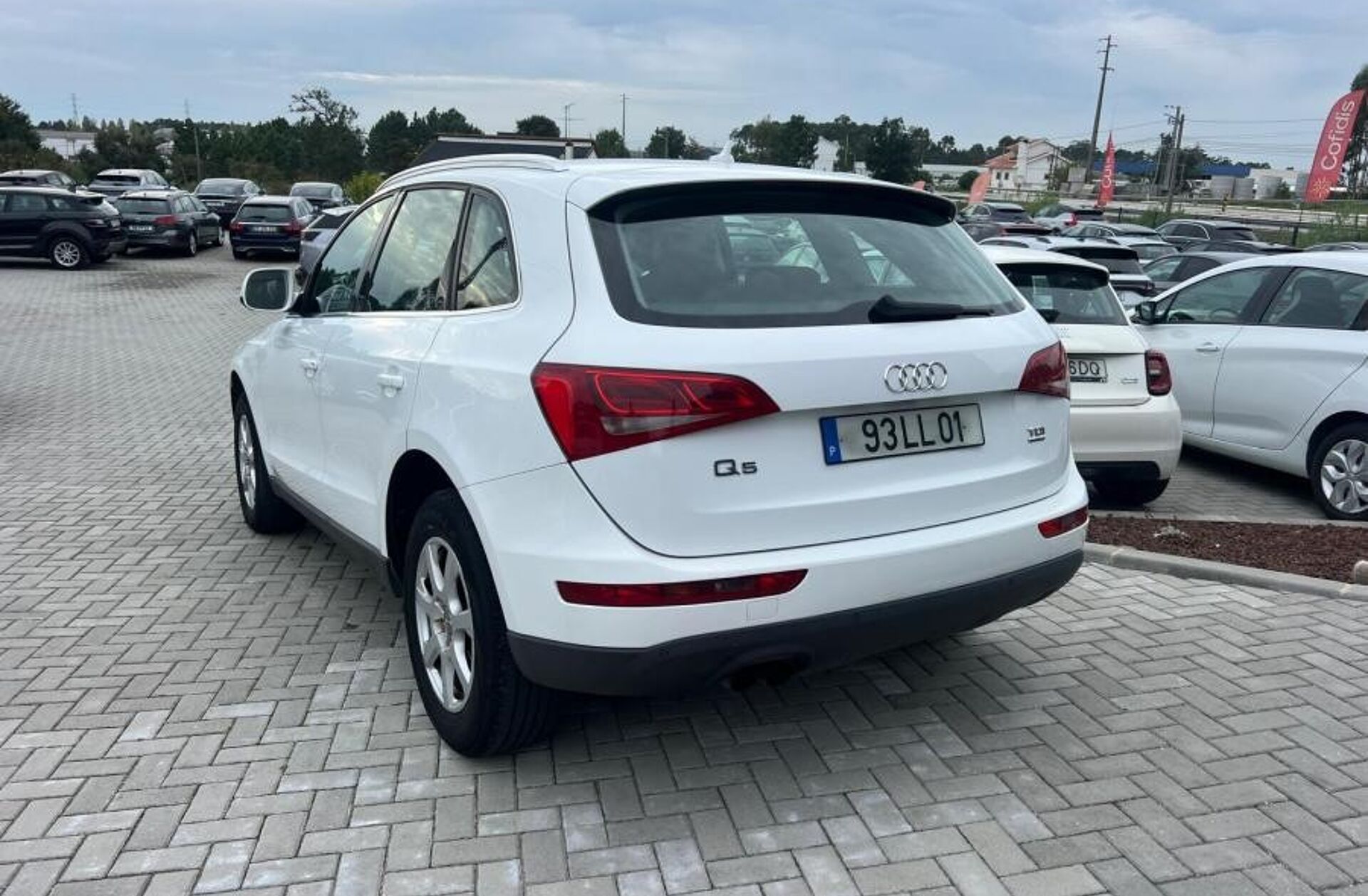 AUDI Q5 2.0 TDi