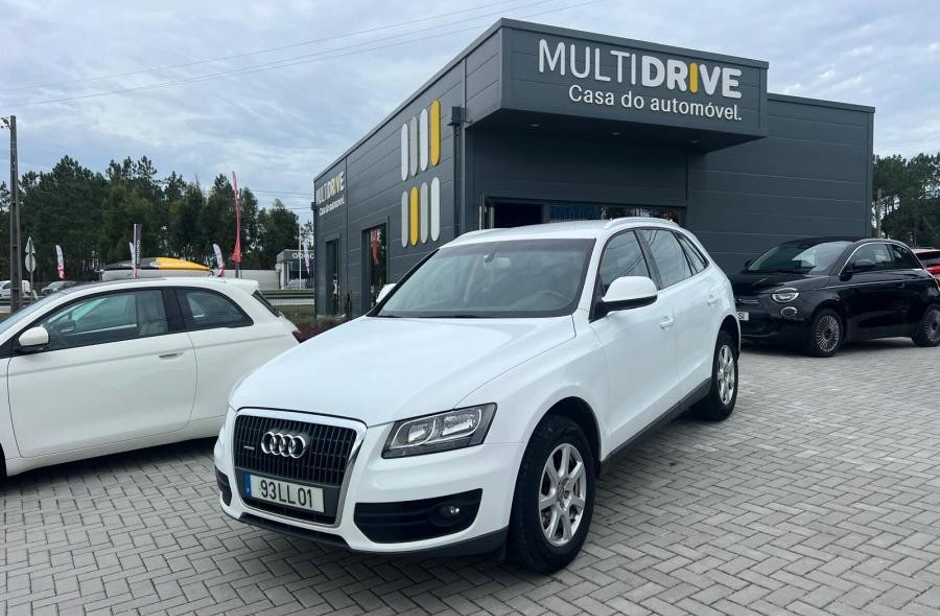 AUDI Q5 2.0 TDi