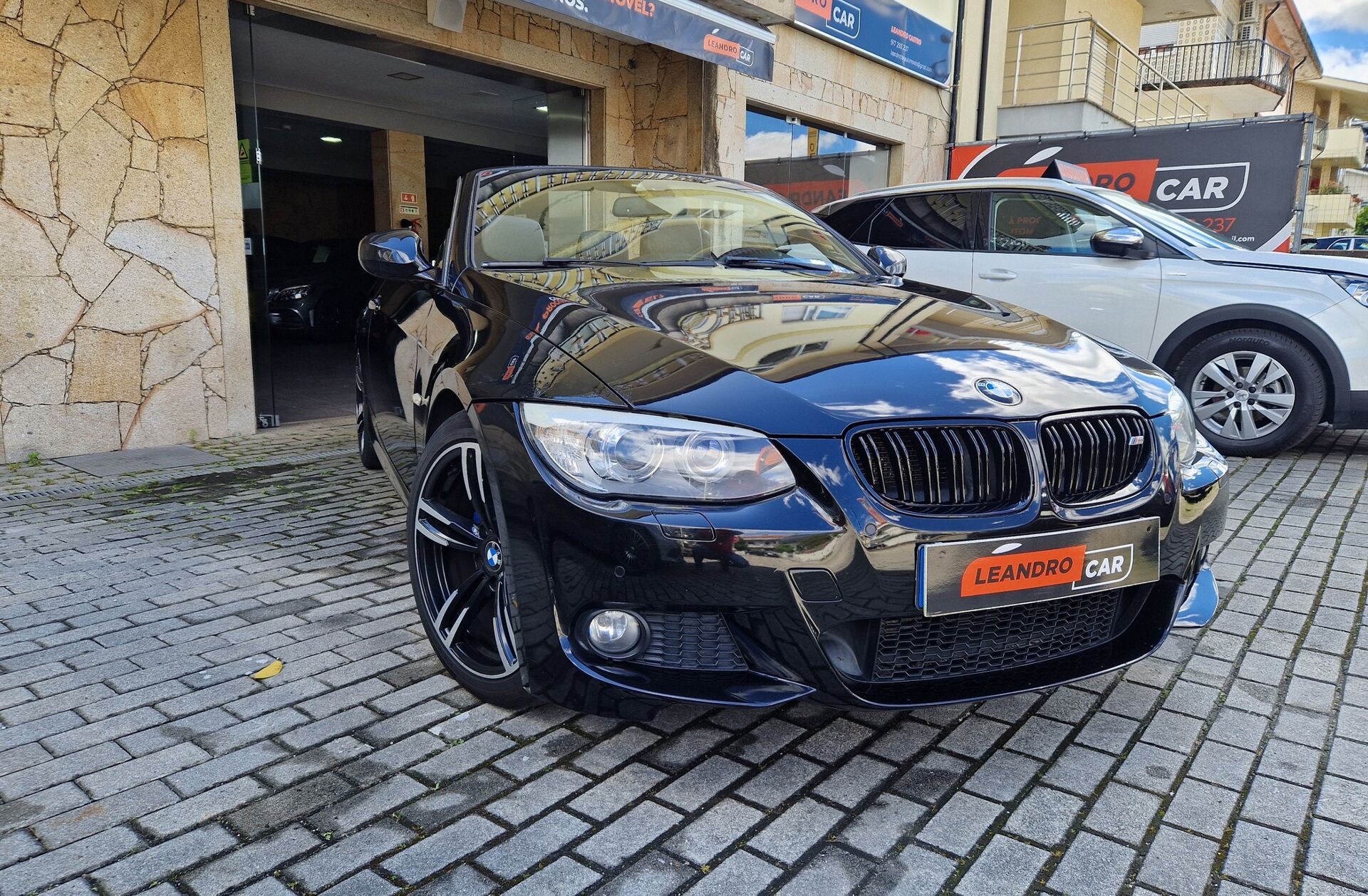 BMW Serie-3 320 d Edição M Auto