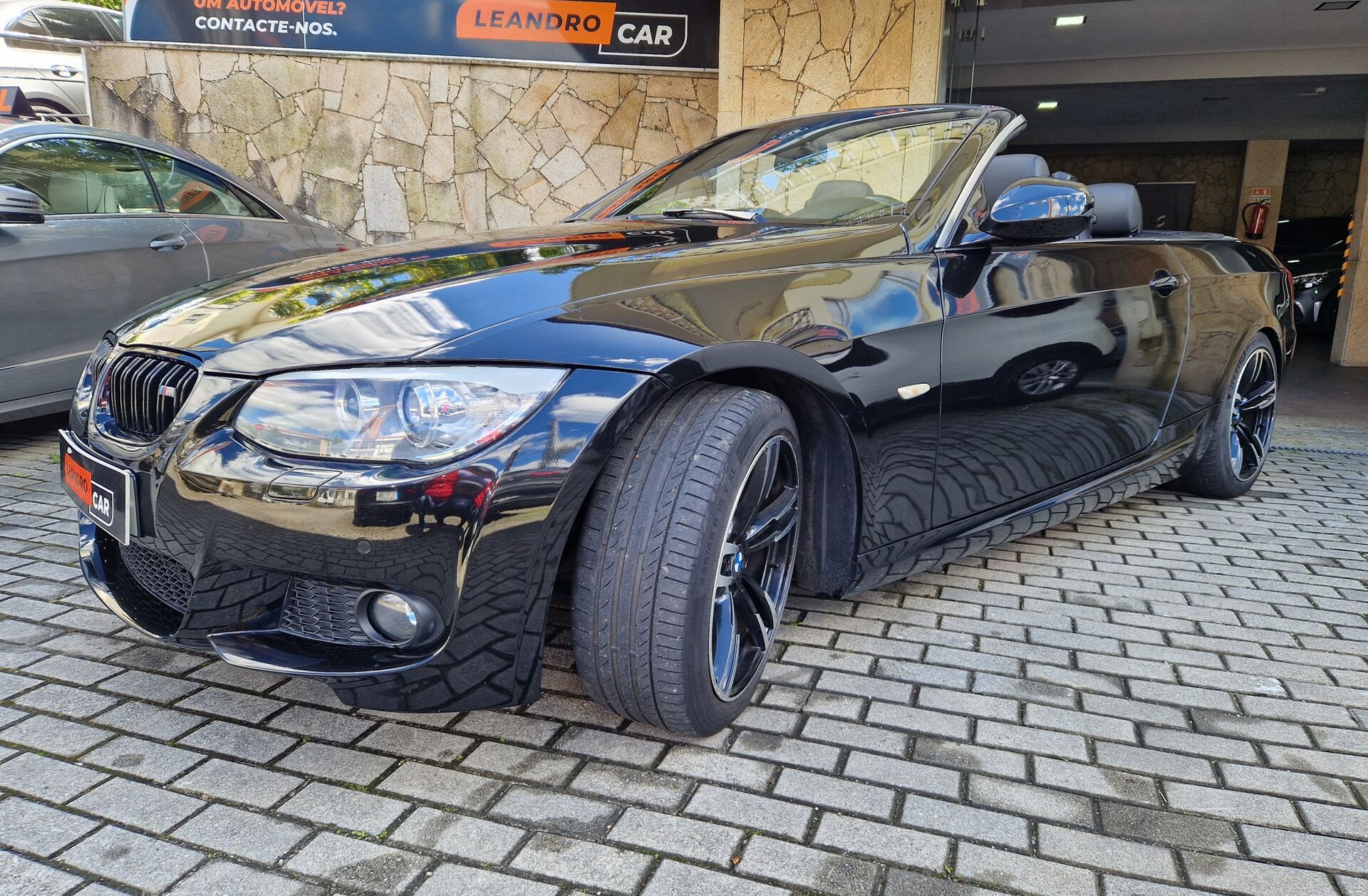 BMW Serie-3 320 d Edição M Auto