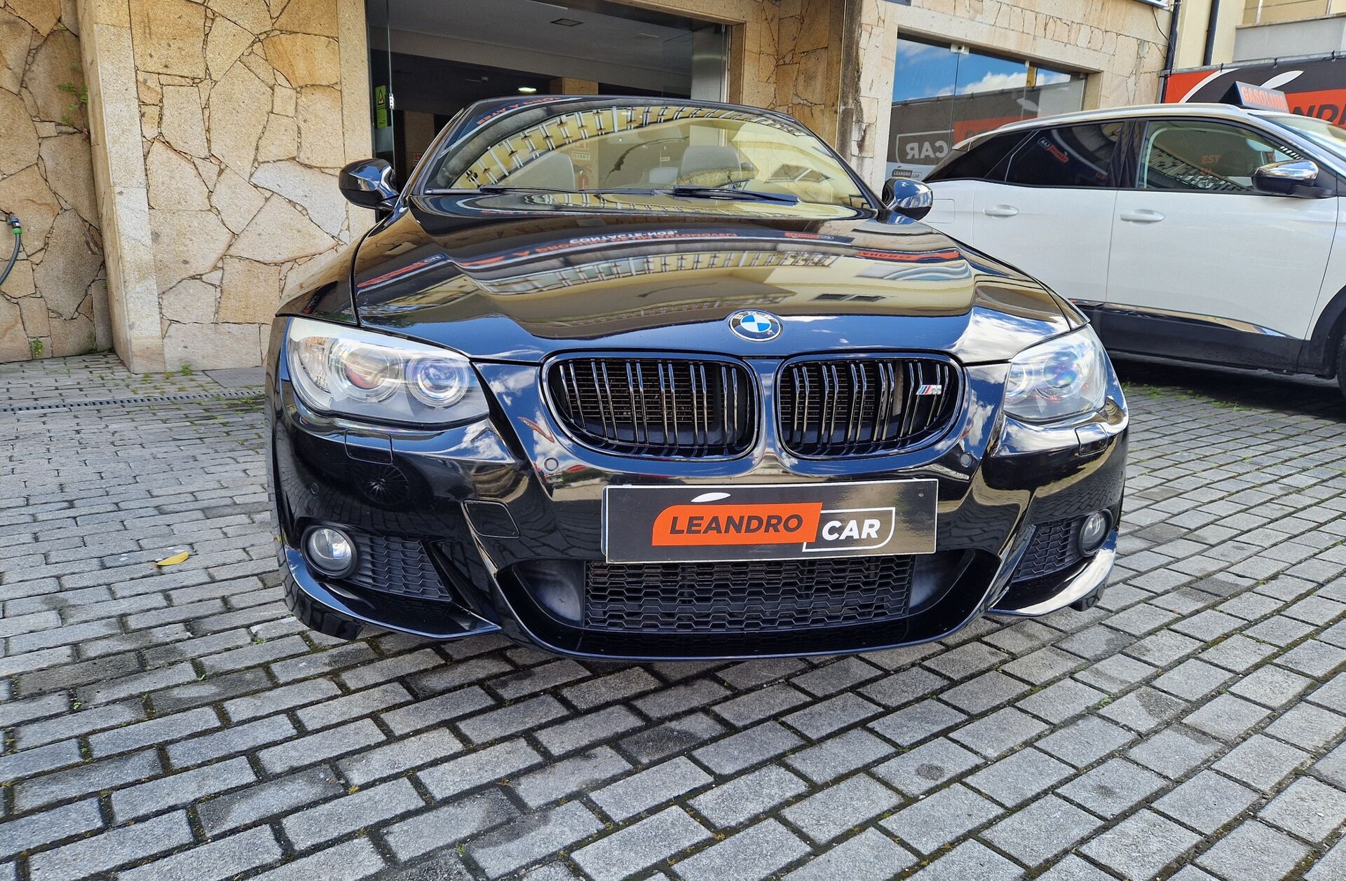 BMW Serie-3 320 d Edição M Auto