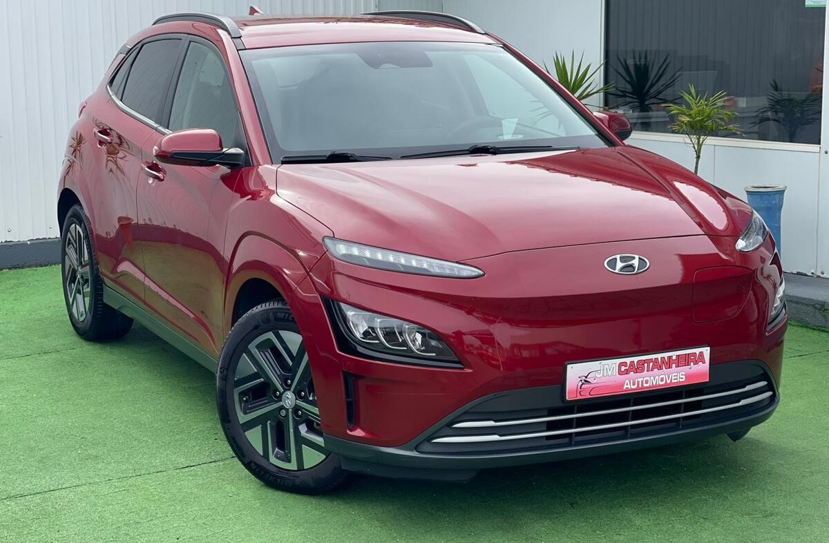 HYUNDAI Kauai EV 39 kWh Vanguard